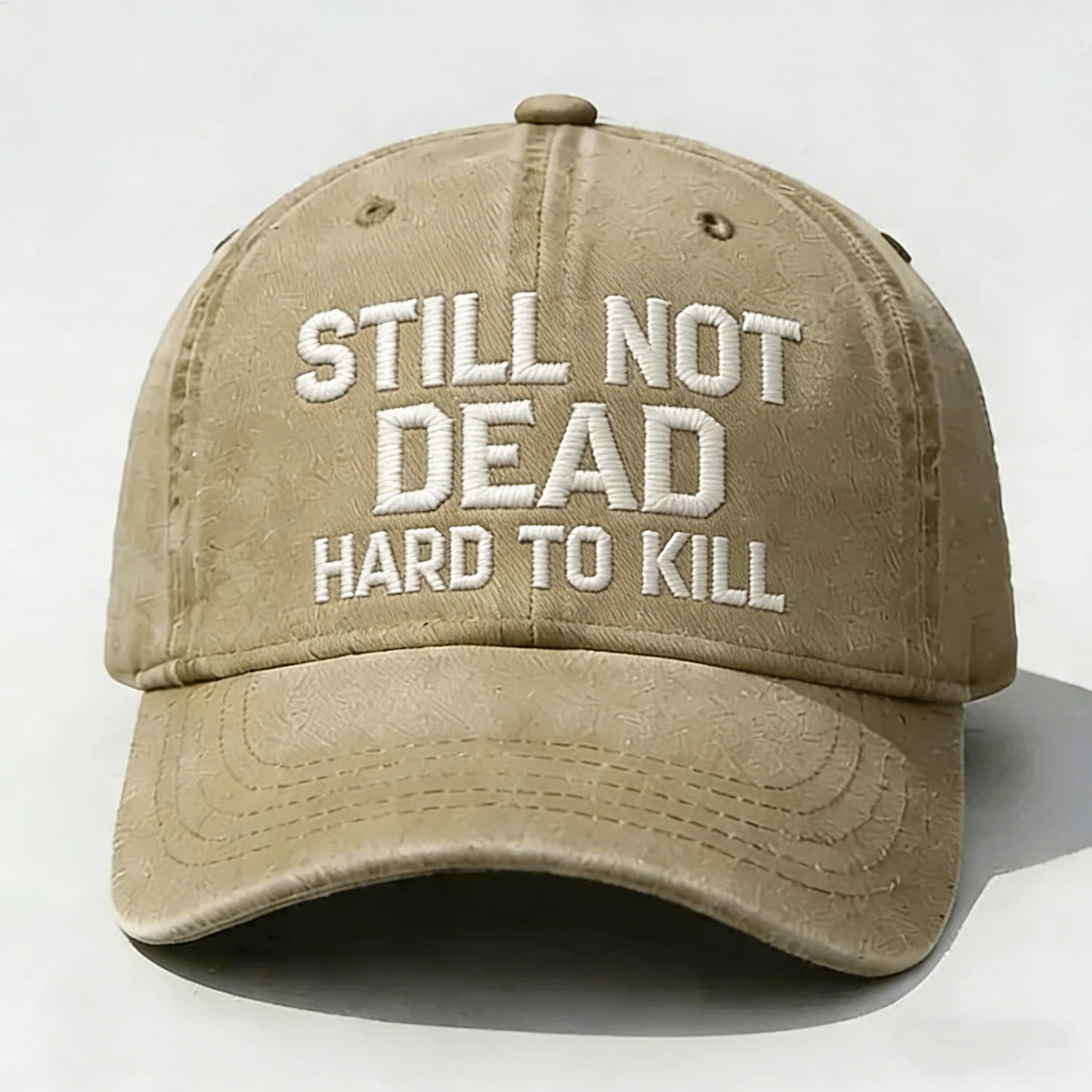 Still Not Dead Hard To Kill Cap