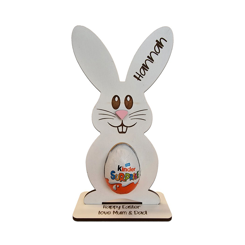 Personalised Easter Bunny Gift