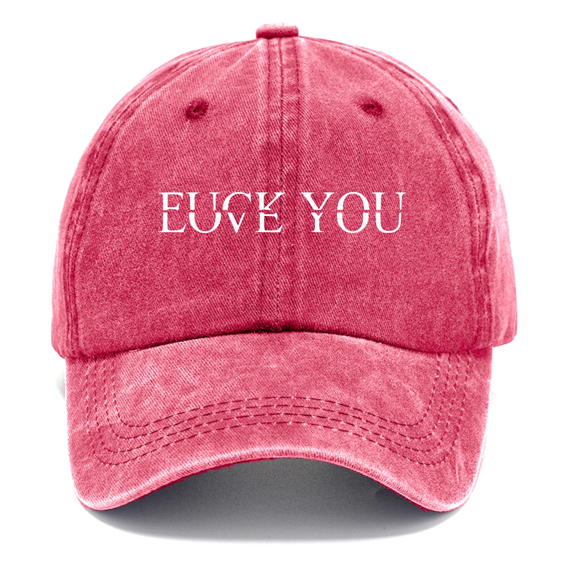 🖤 F*ck : Love You Classic Cap