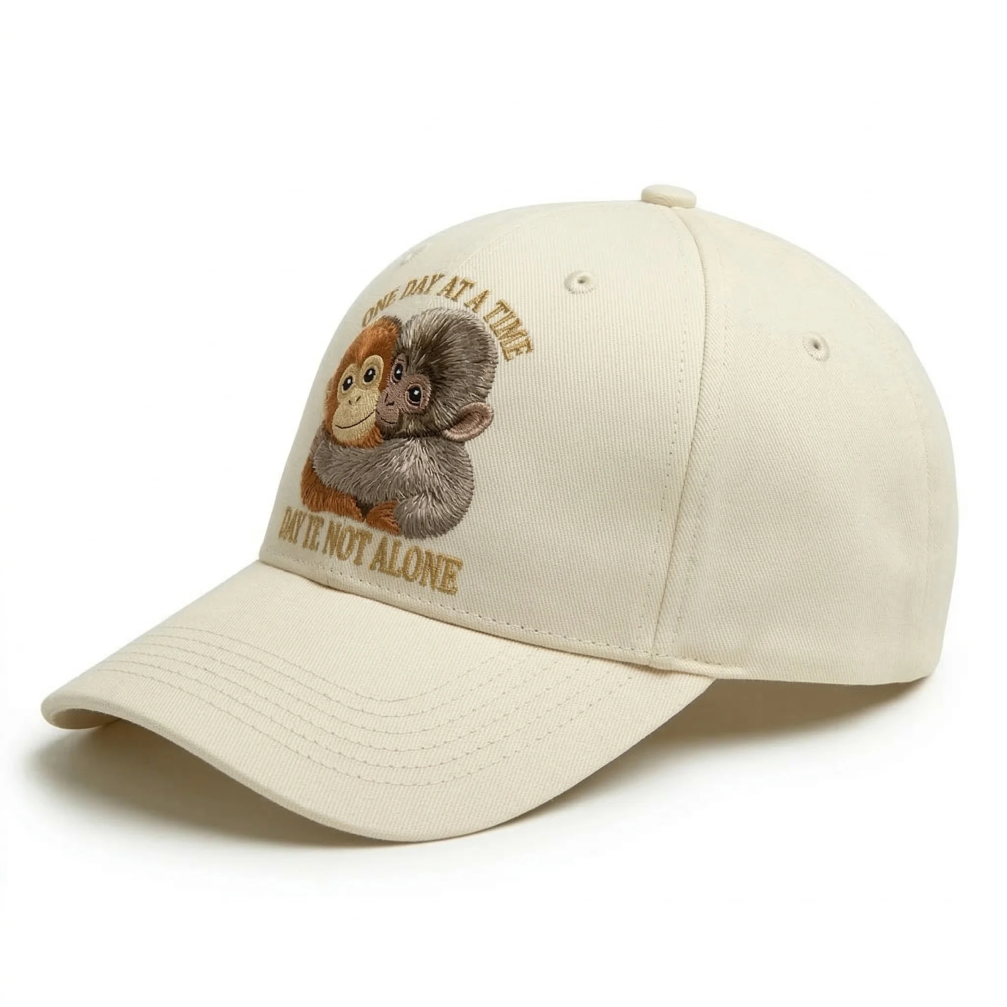 💕Last Day 50% OFF-🪙 Emotional Support Monkey Cap🐒