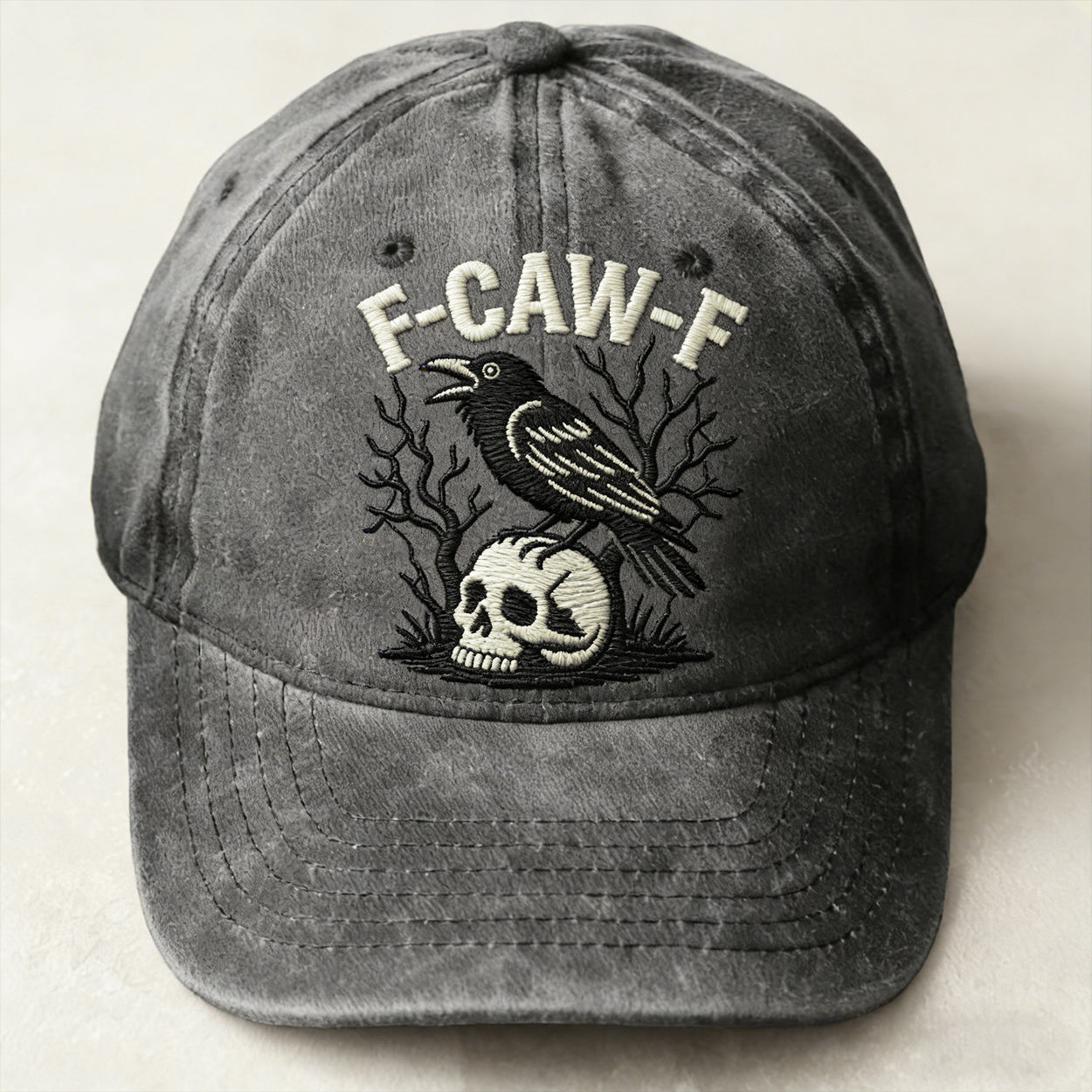 F-CAW-F Embroidery Cap
