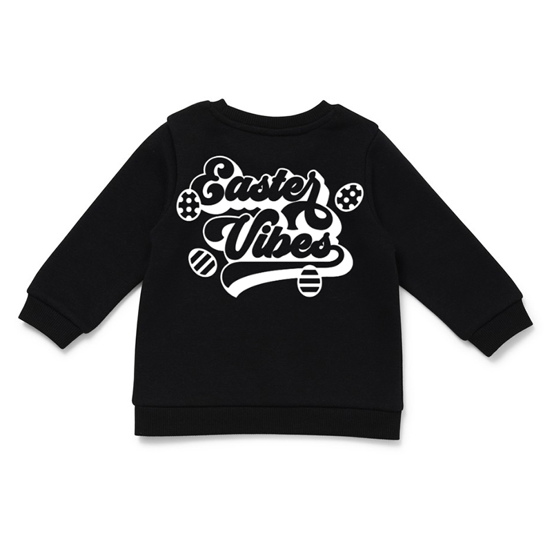 PERSONALIZED EASTER VIBES SWEATSHIRT