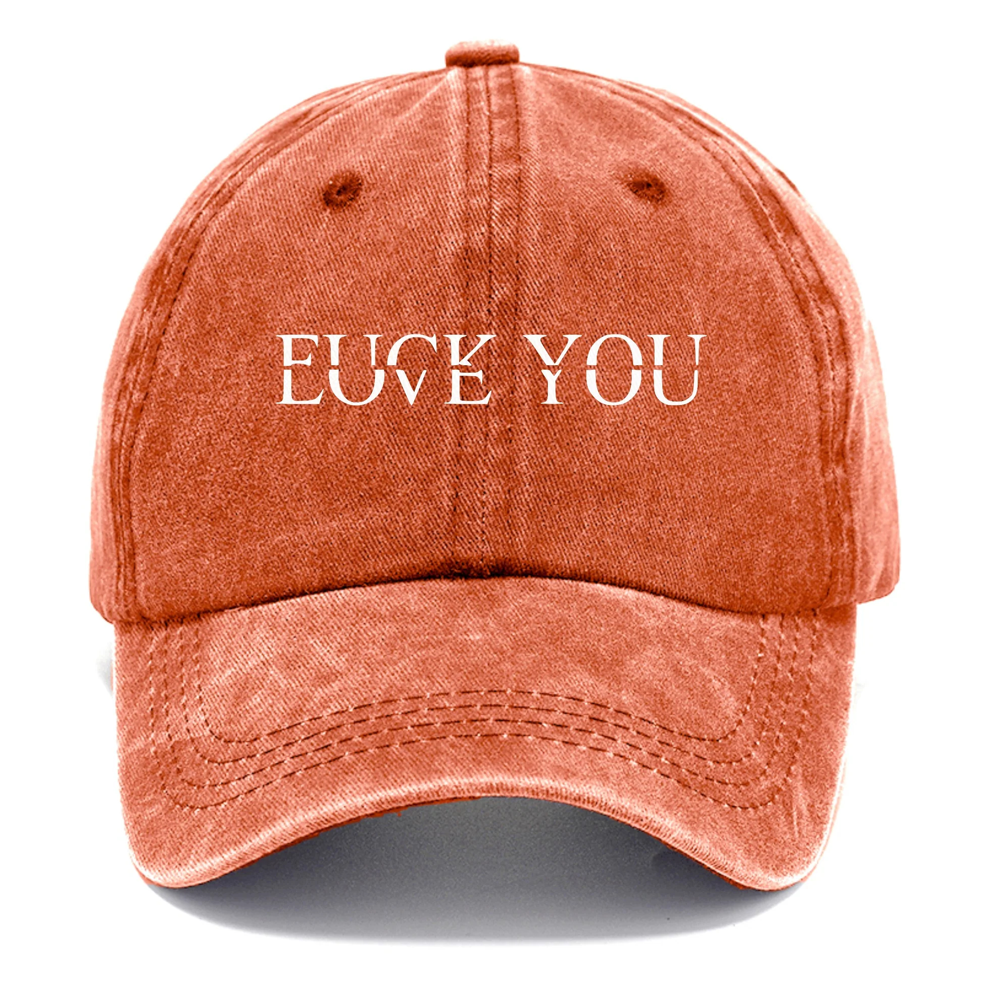 🖤 F*ck : Love You Classic Cap