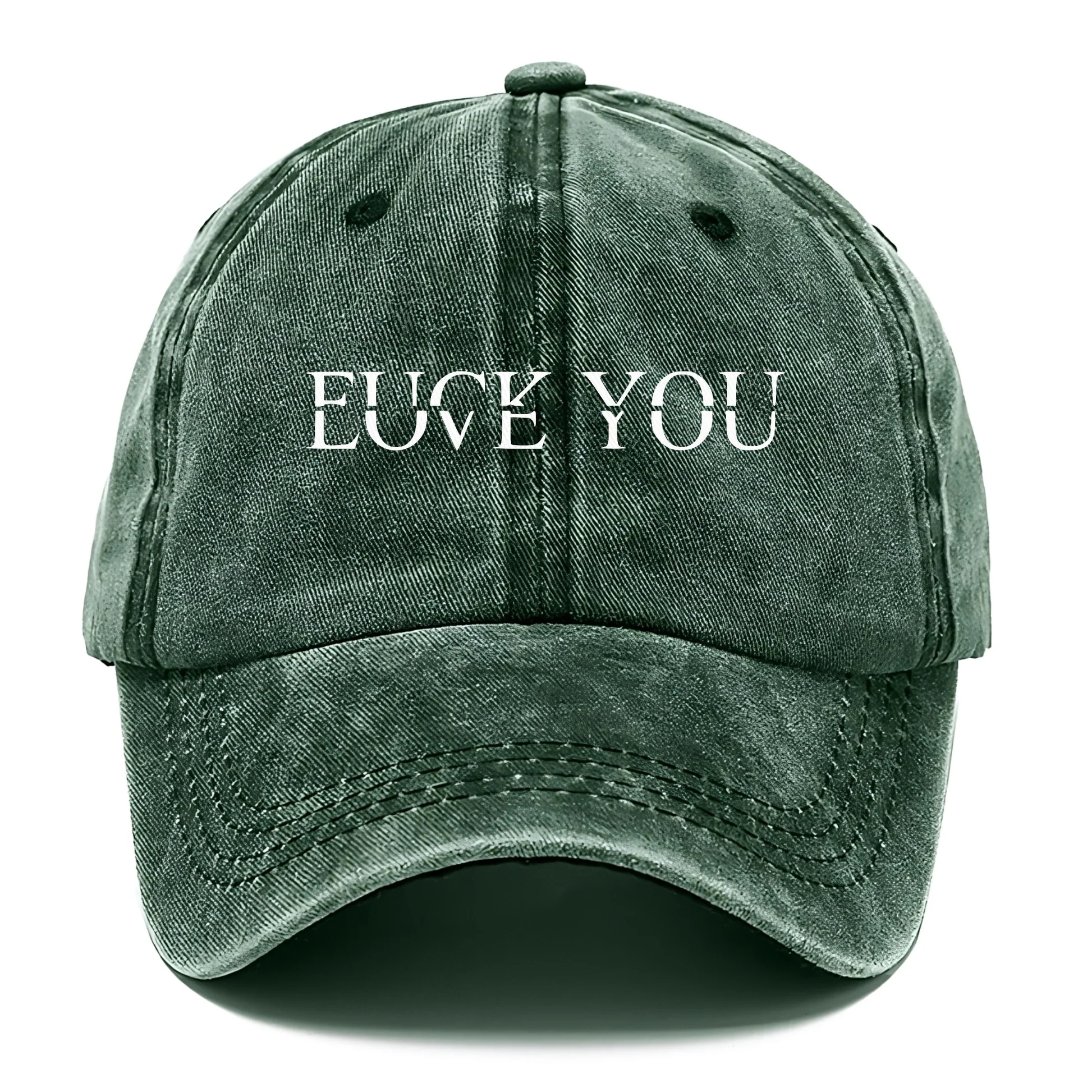 🖤 F*ck : Love You Classic Cap