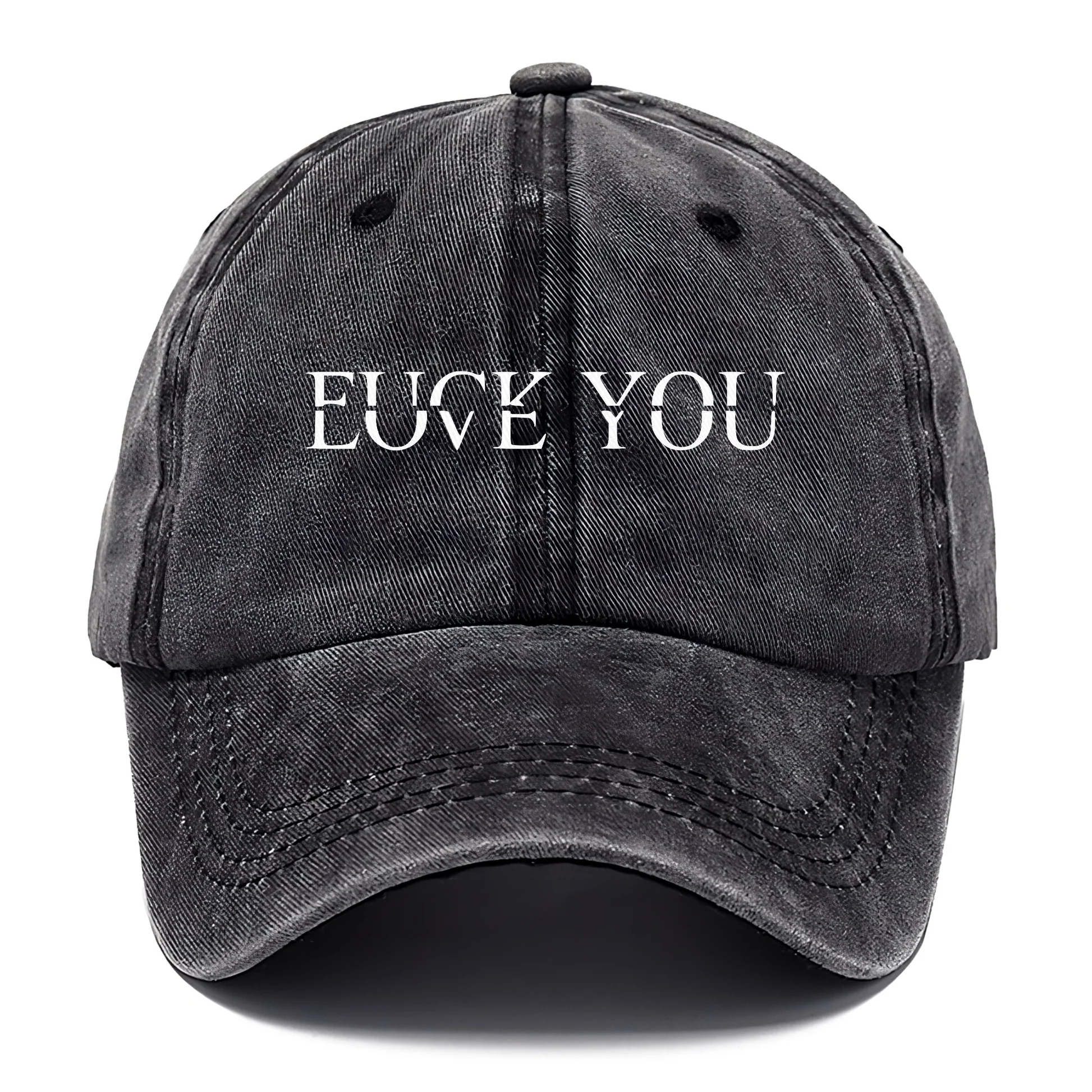 🖤 F*ck : Love You Classic Cap