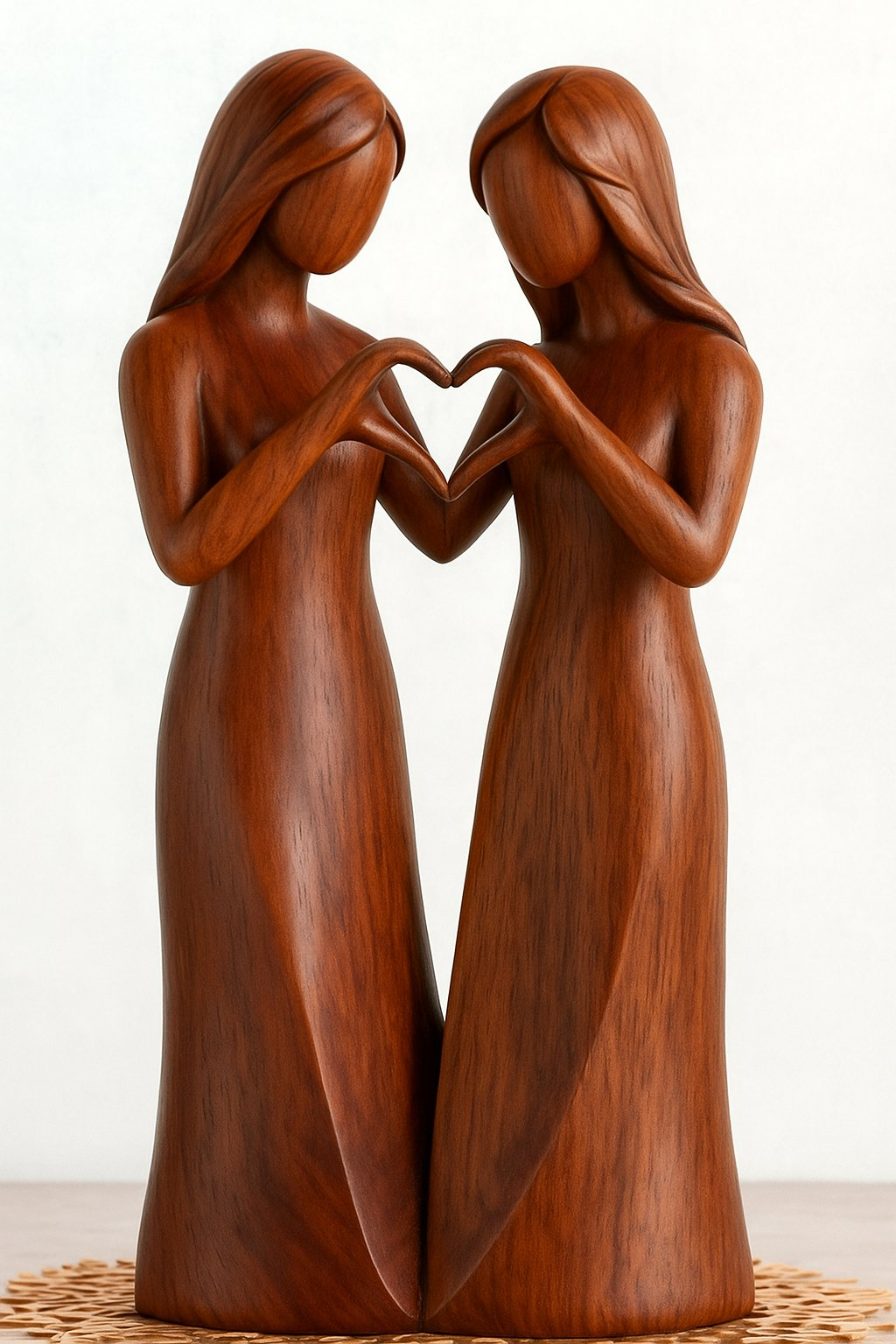 🌹Hot Sale 50% OFF Celebrates Friendships Sisters Sculpture