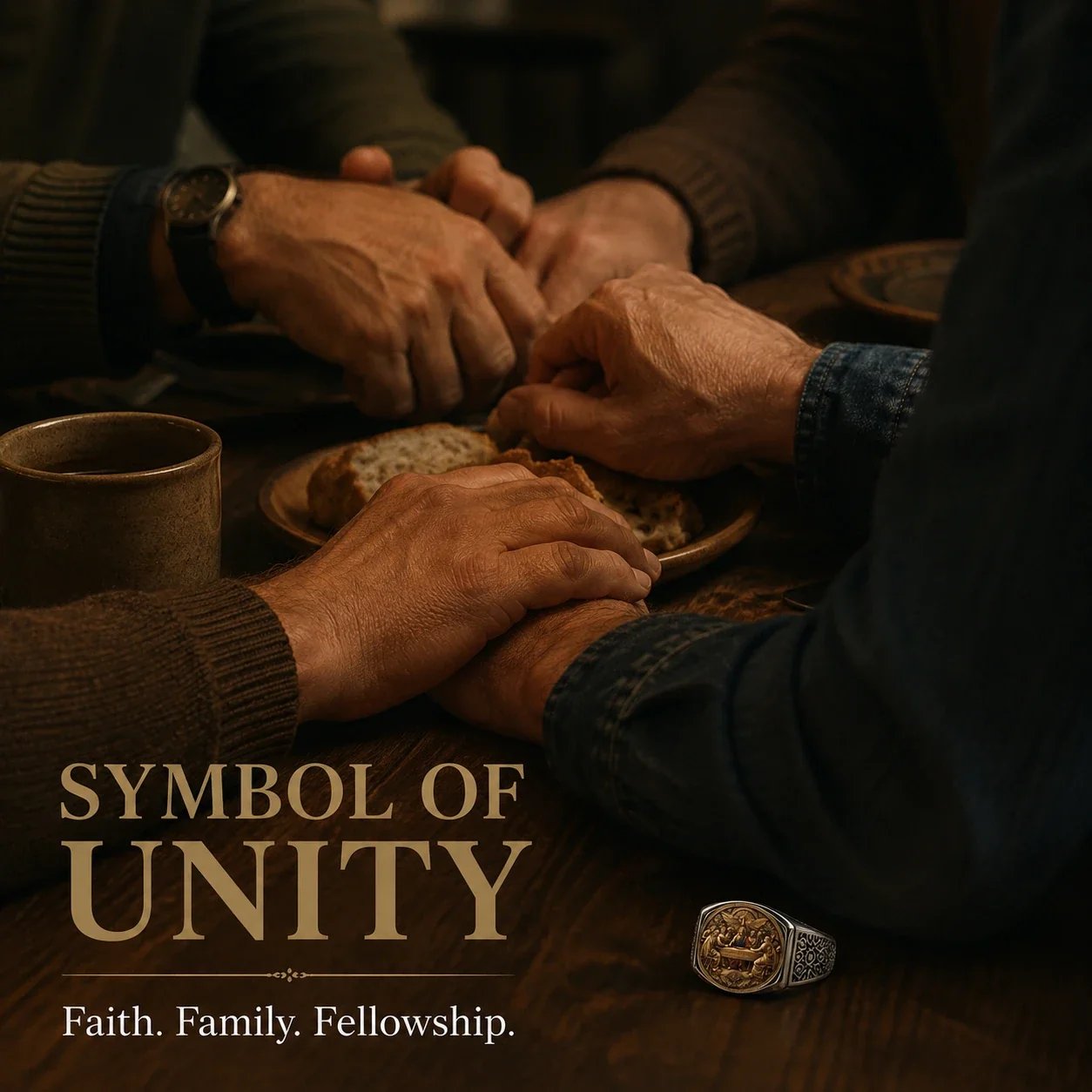 Symbol of Unity Design