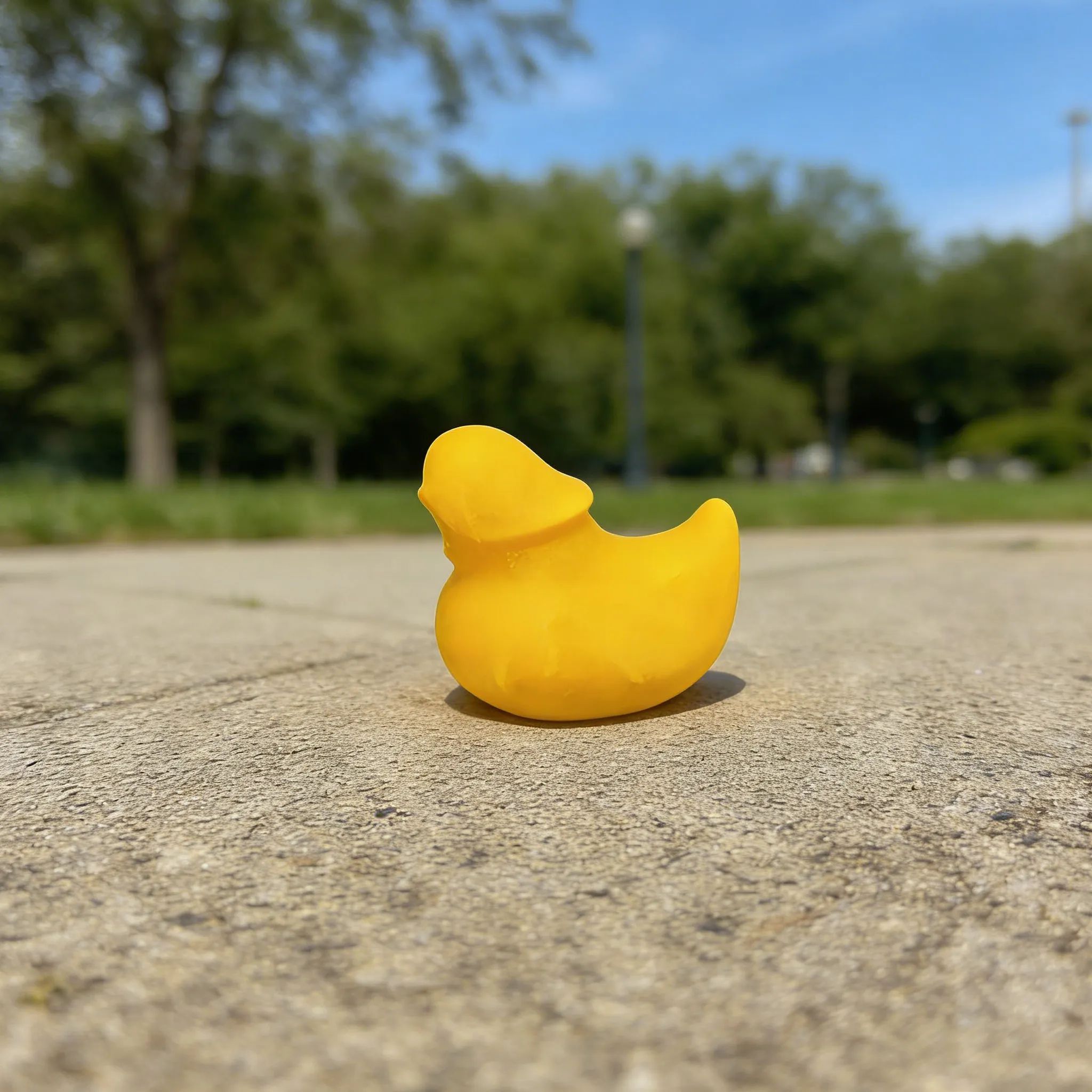 Mini Rubber Duck Squad