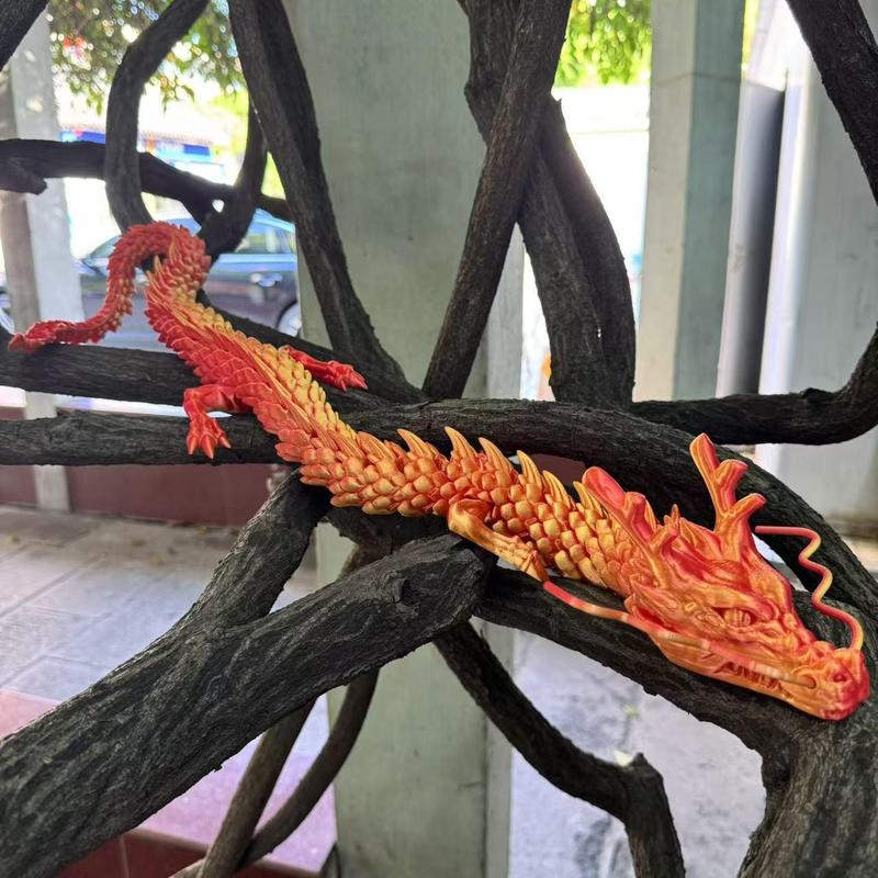 Mythical Dragon Toy