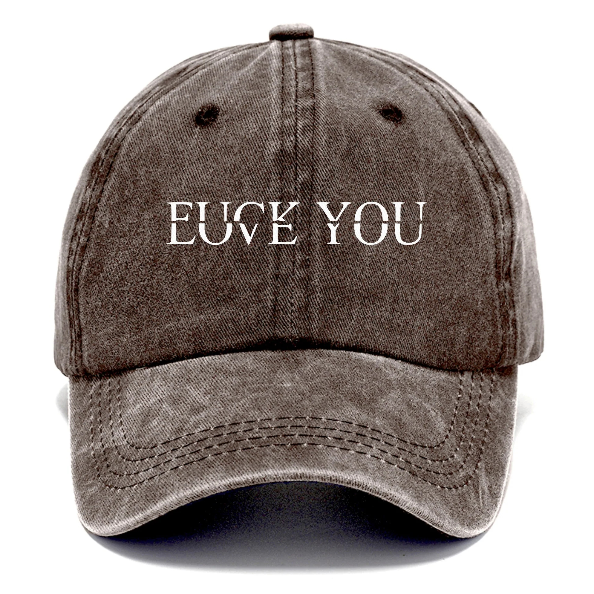 🖤 F*ck : Love You Classic Cap