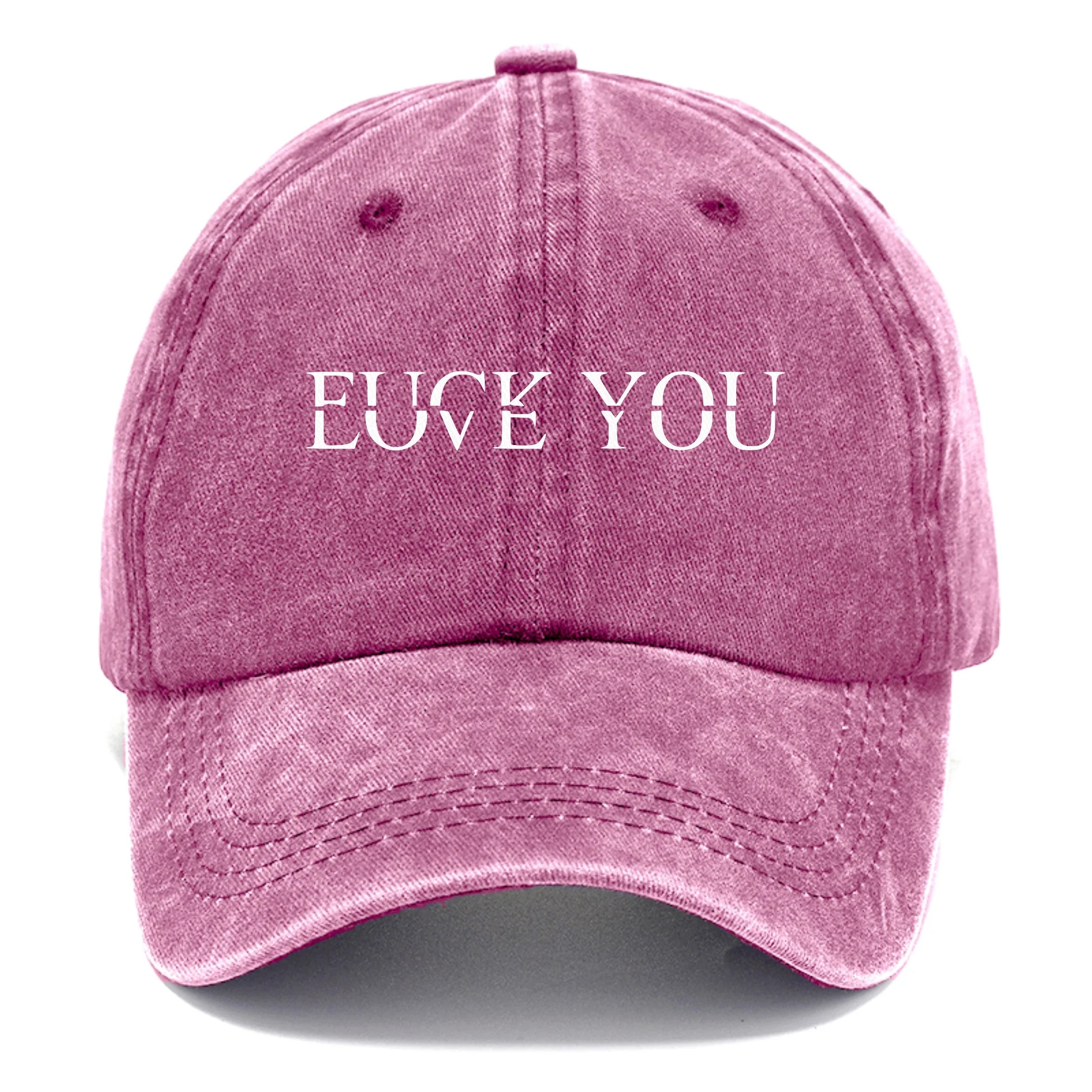 🖤 F*ck : Love You Classic Cap