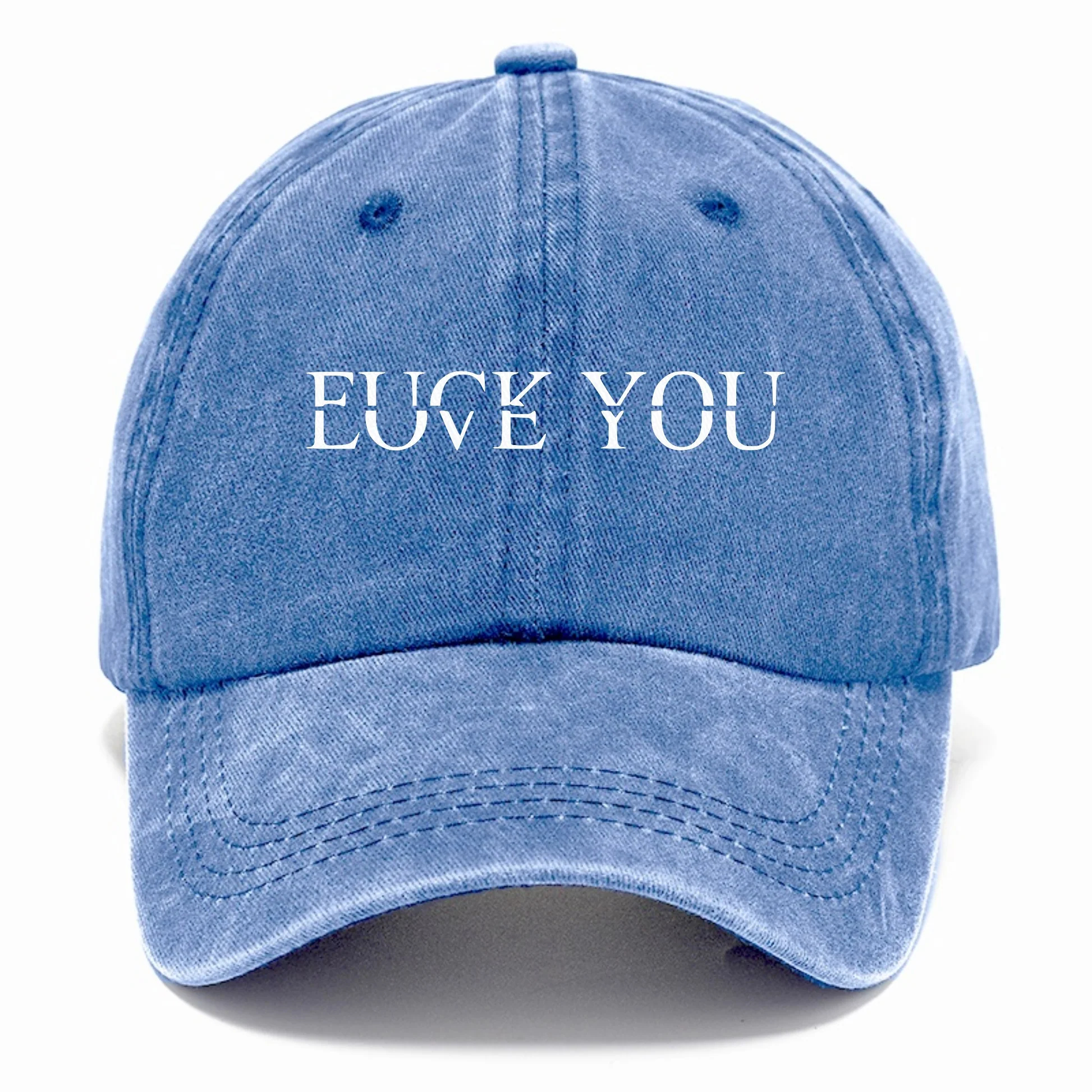 🖤 F*ck : Love You Classic Cap