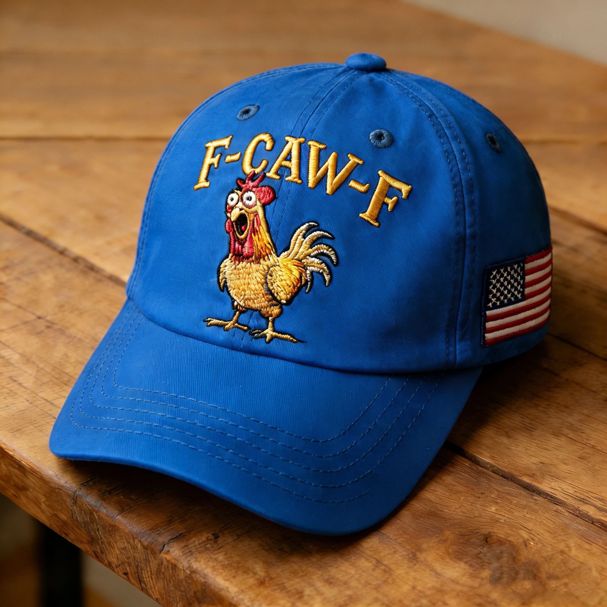 🔥Last Day 49% OFF🐔F-CAW-F Rooster Hat🎁