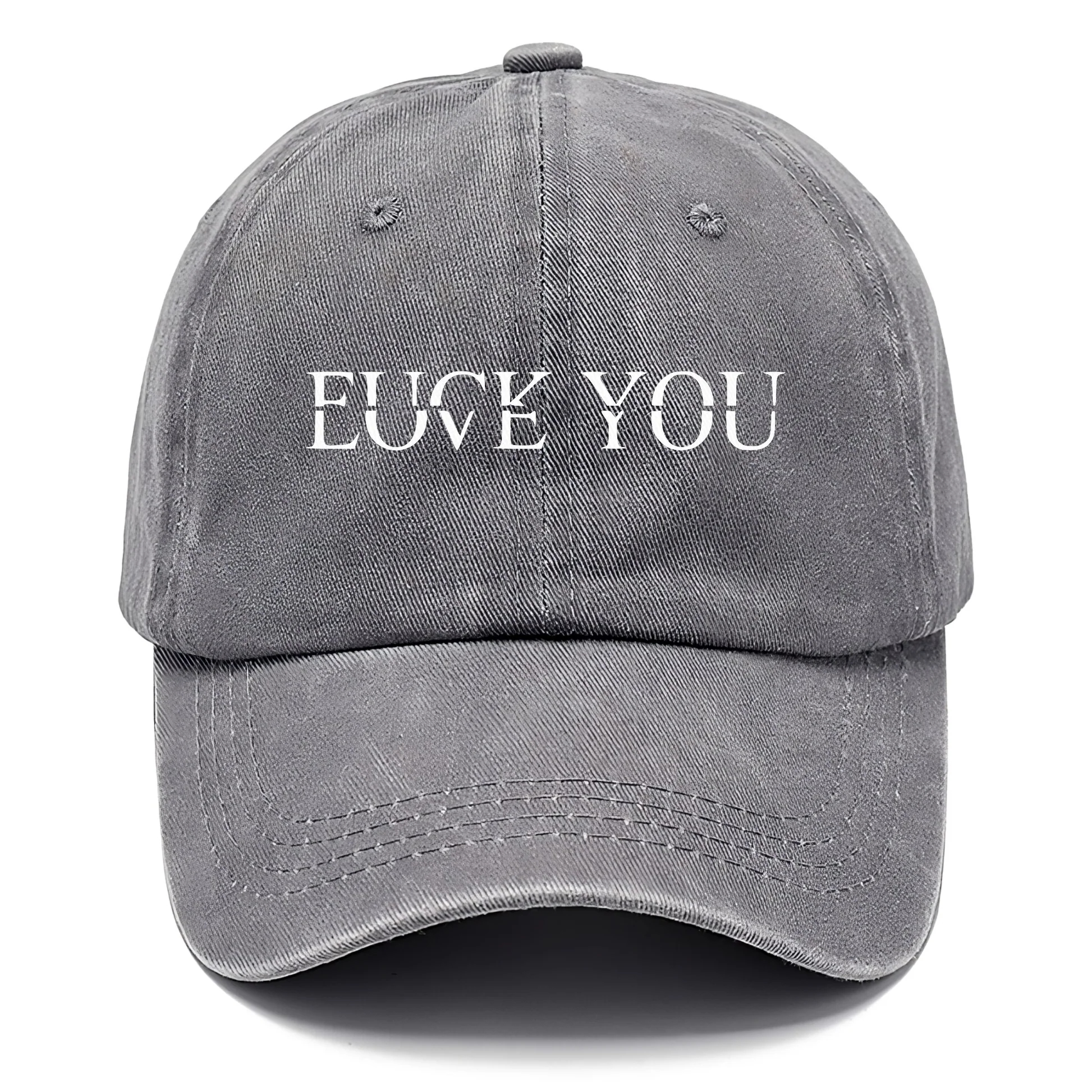 🖤 F*ck : Love You Classic Cap