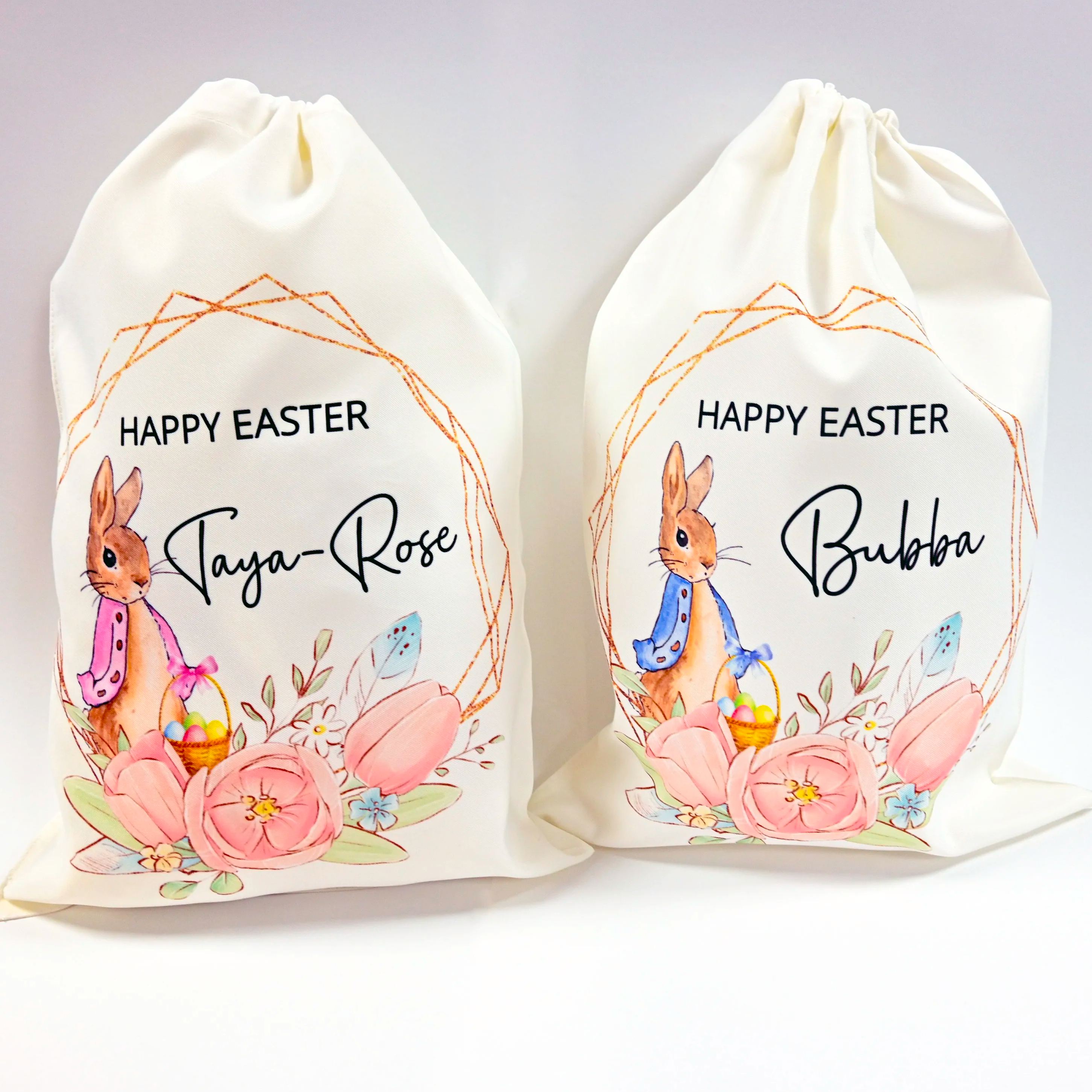 Personalised Easter Gift Bag
