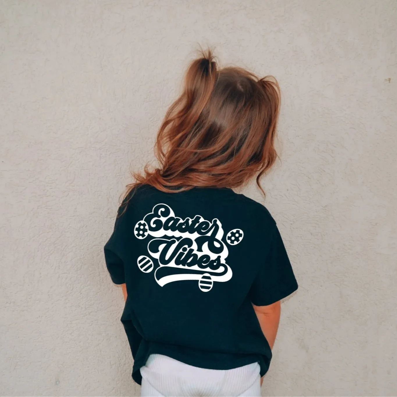 EASTER VIBES T-SHIRT