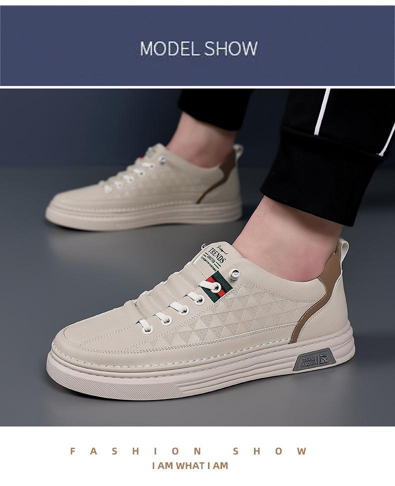 Latest releases of men's casual shoes