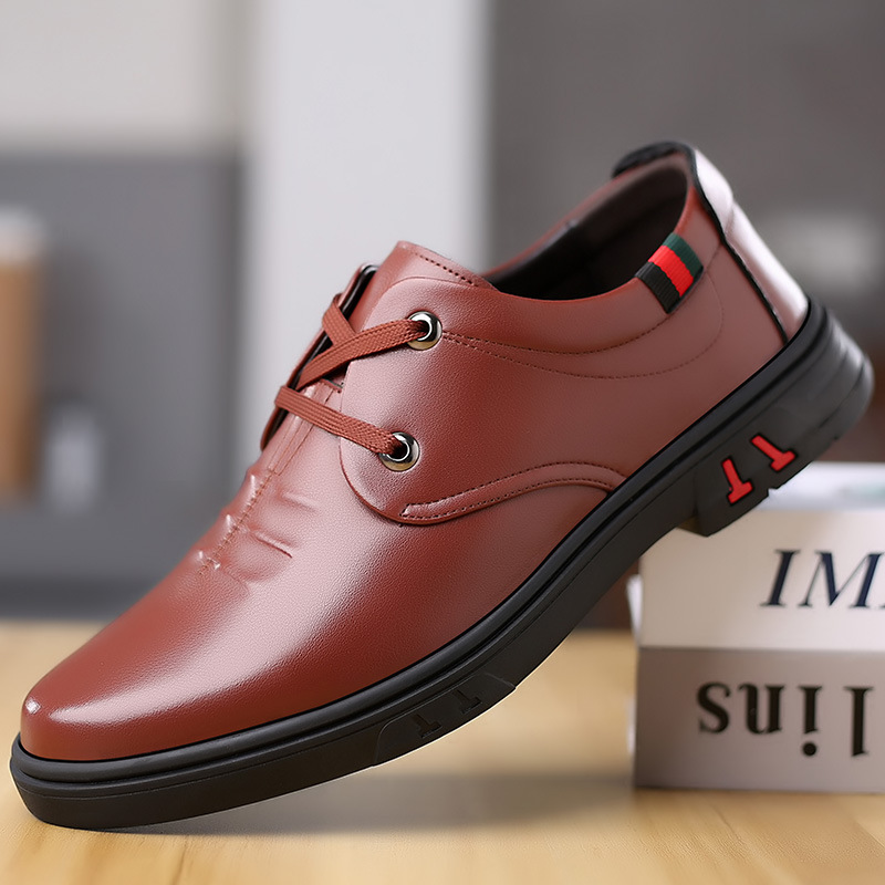 Business fashion men's casual shoes