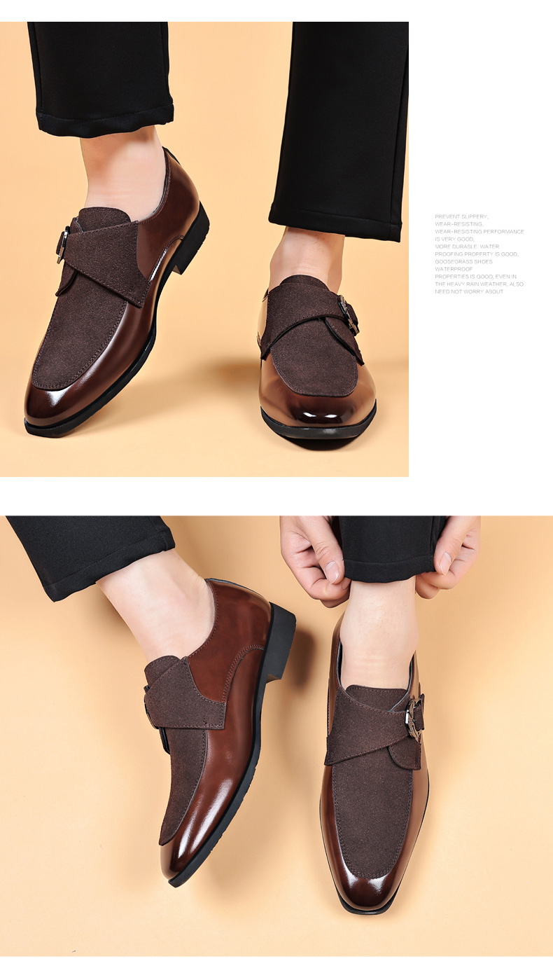 costly formal shoes