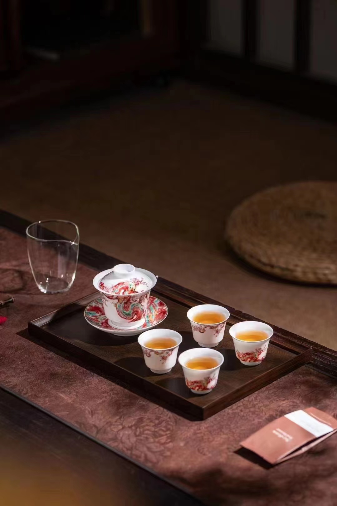 高端茶具– JingdeZhen Porcelain