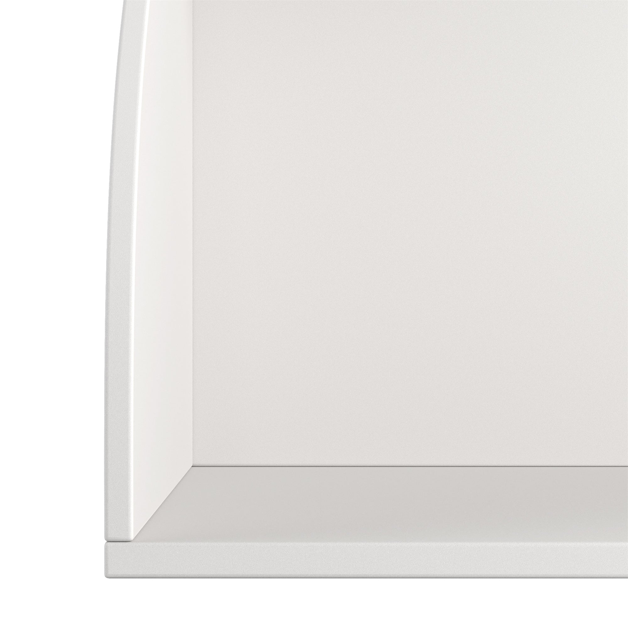 KYLIZE Viva La Vida Series Flamenco Wave Display Shelf