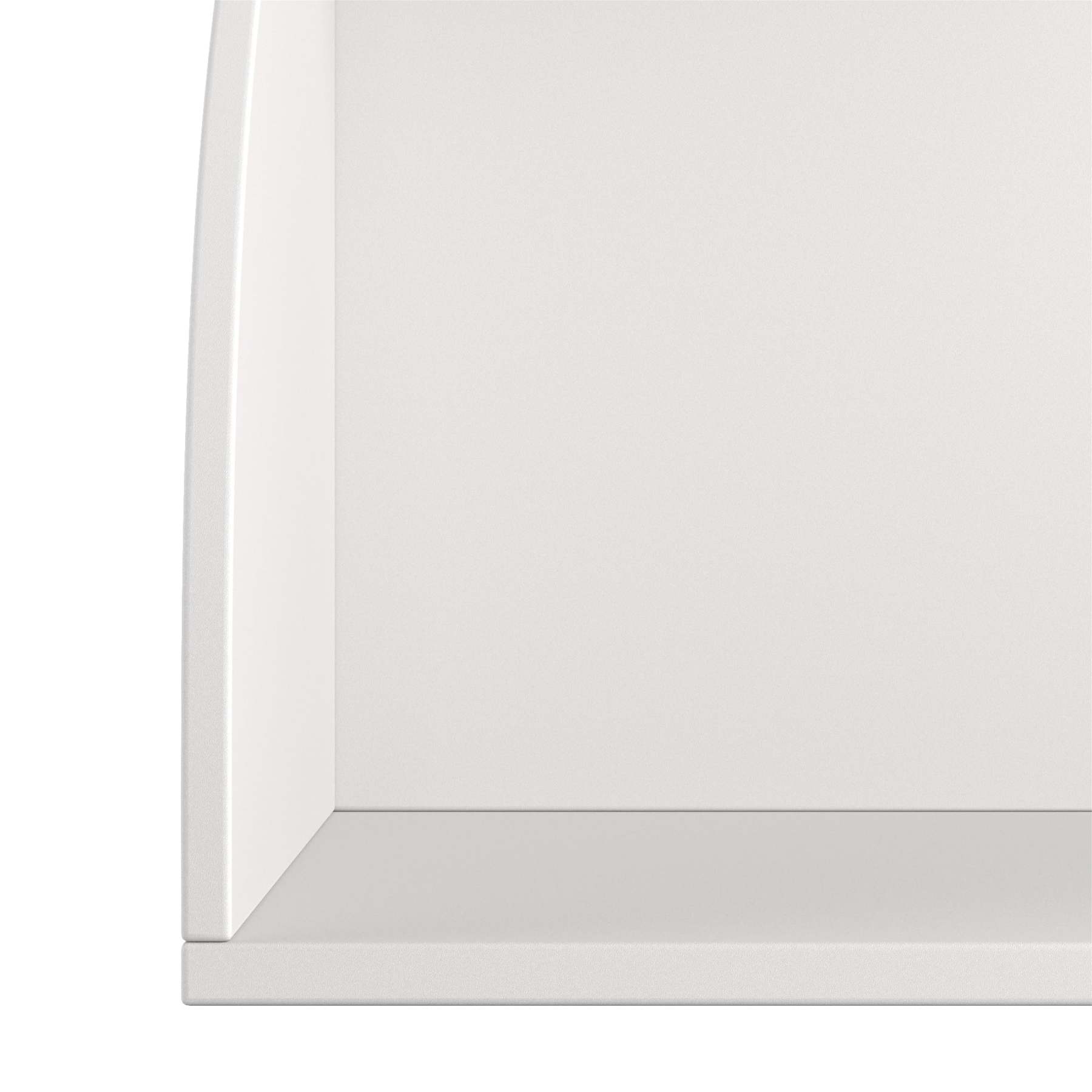 KYLIZE Viva La Vida Series Flamenco Wave Display Shelf