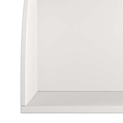 KYLIZE Viva La Vida Series Flamenco Wave Display Shelf