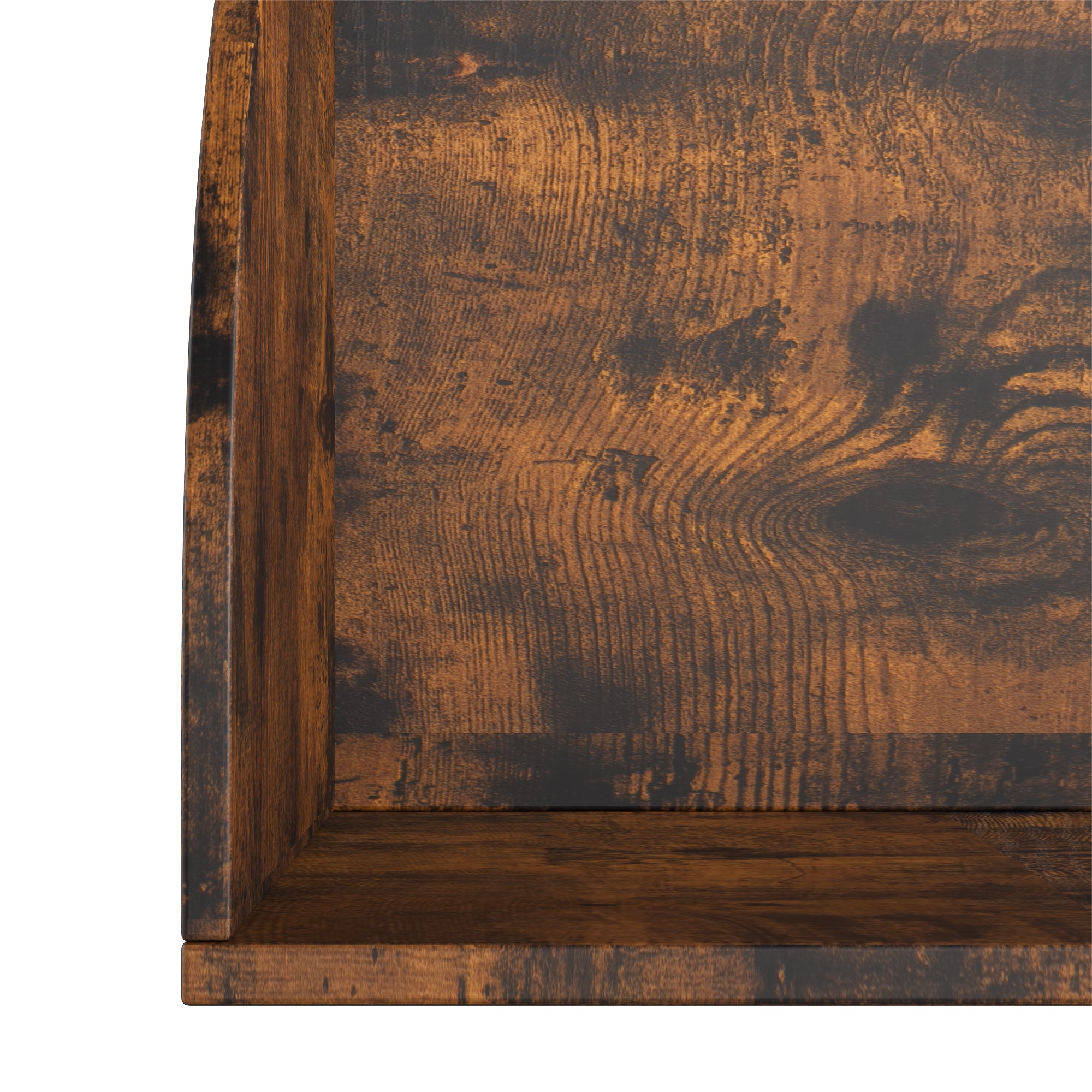 KYLIZE Viva La Vida Series Flamenco Wave Display Shelf