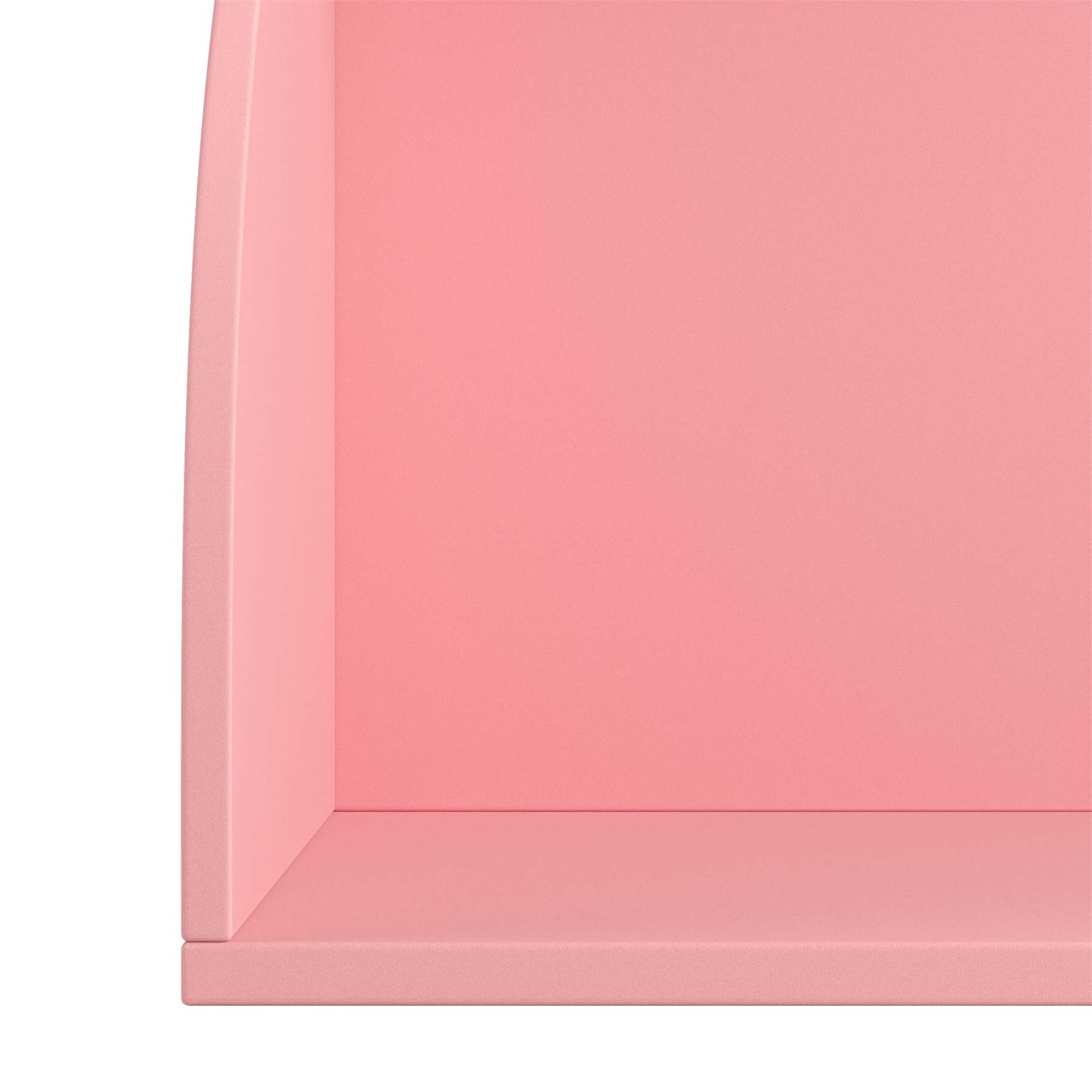 KYLIZE Viva La Vida Series Flamenco Wave Display Shelf