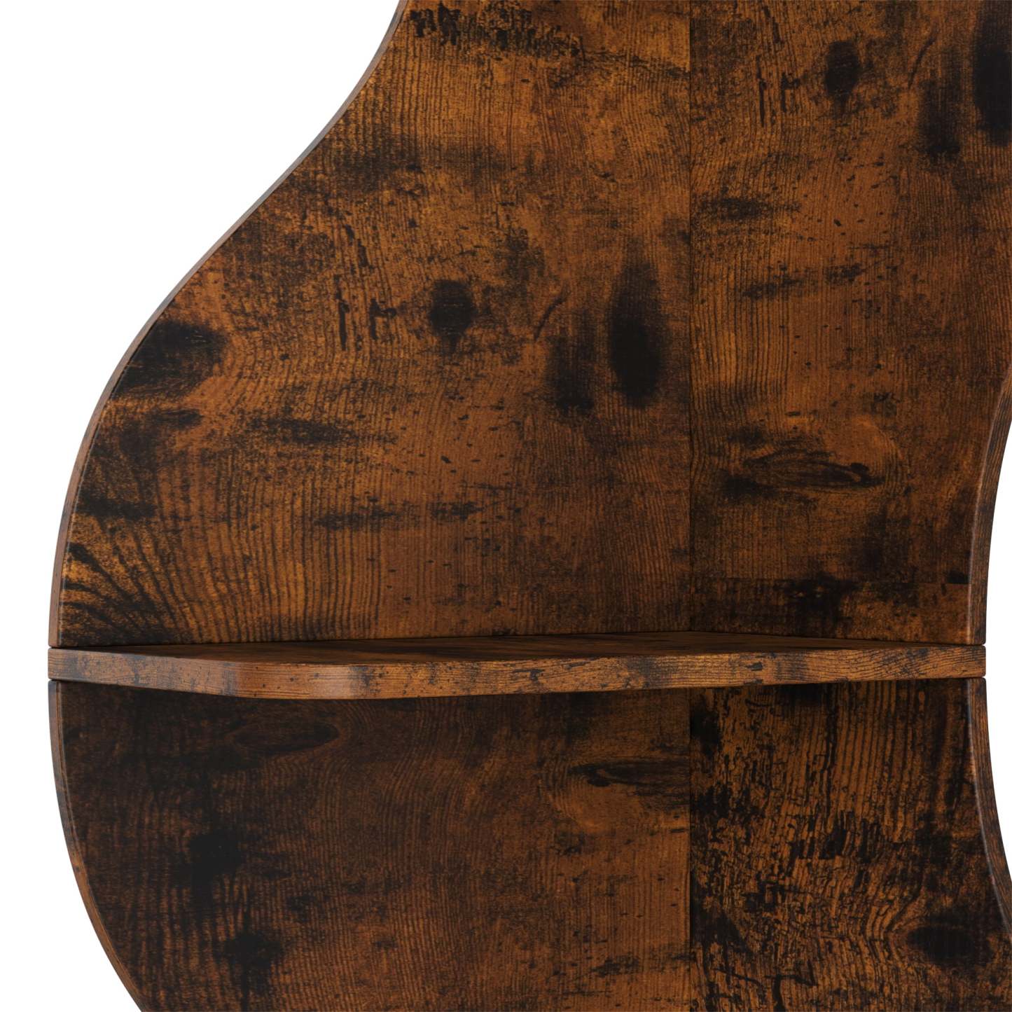 KYLIZE Viva La Vida Series Flamenco Wave Display Shelf