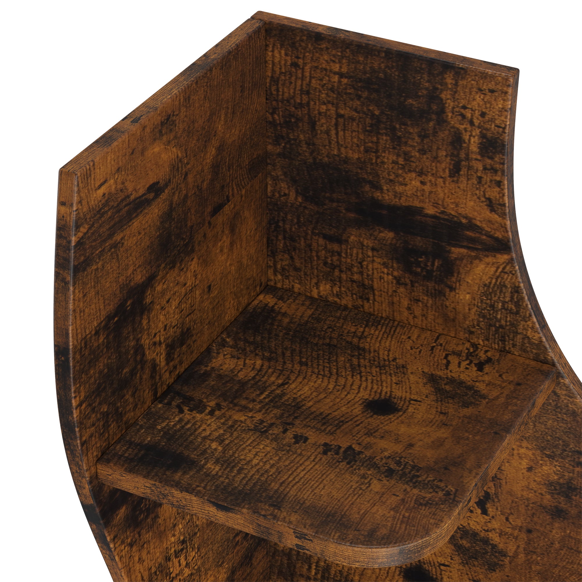 KYLIZE Viva La Vida Series Flamenco Wave Display Shelf