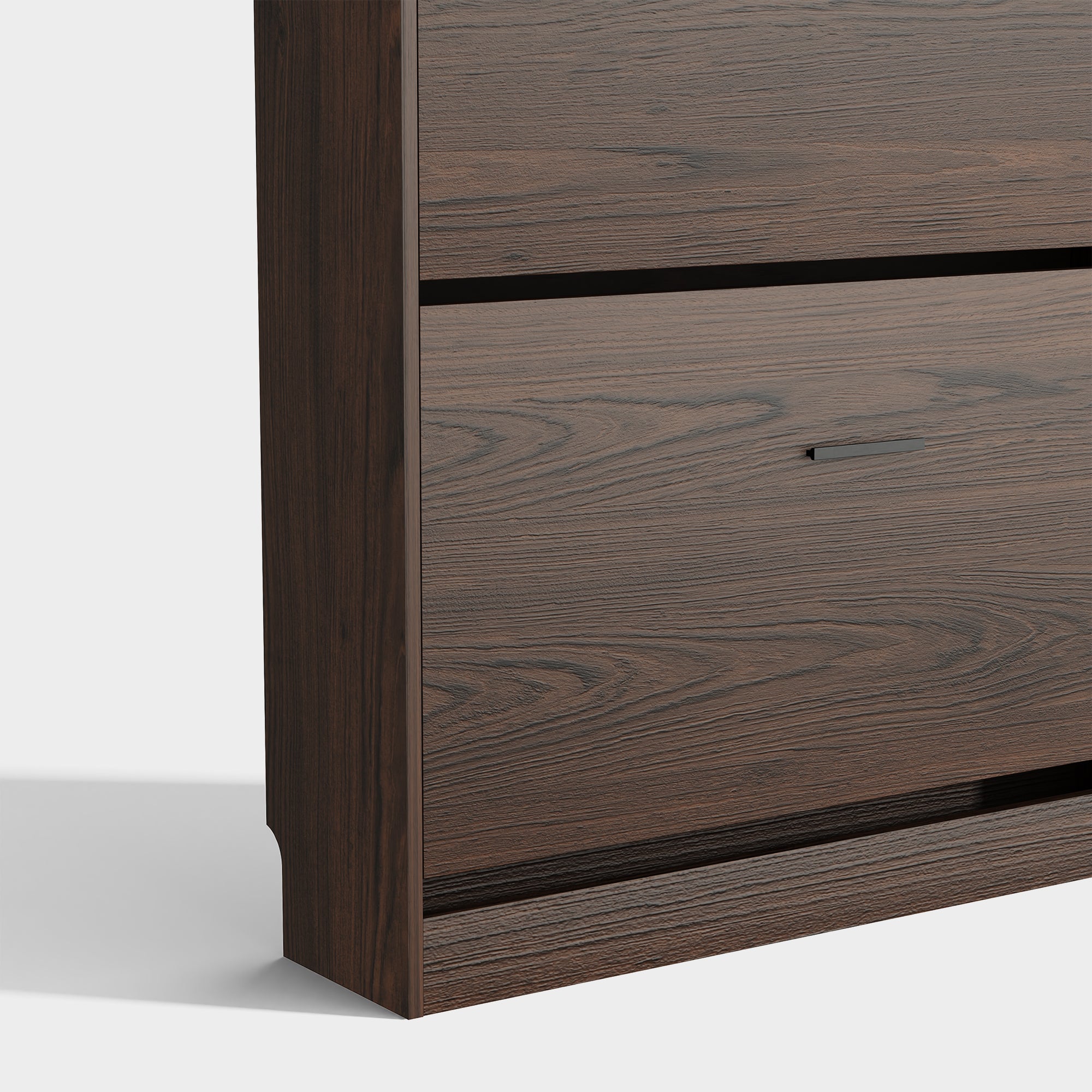 Kylize® Slim Hall Tree Tipping Narrow Shoe Storage