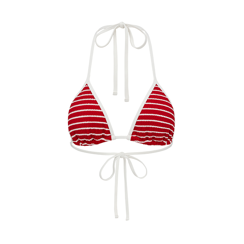 CAROLINA - WHITE - YUKARI SWIM