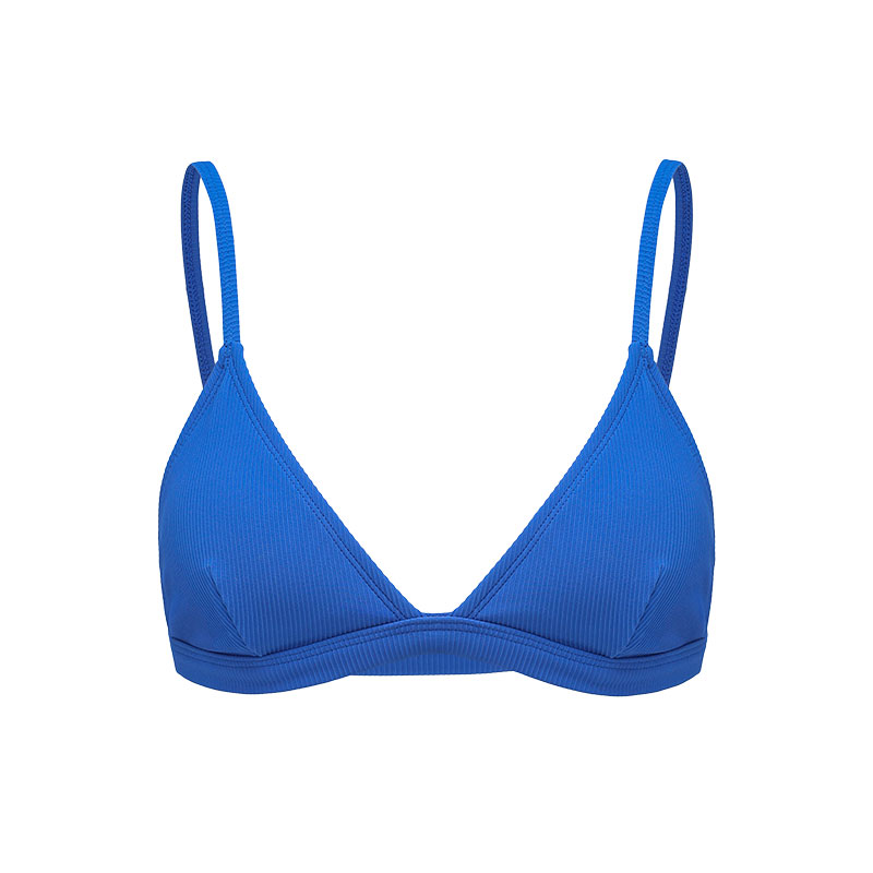 LUCY - KLEIN BLUE-YUKARI SWIM