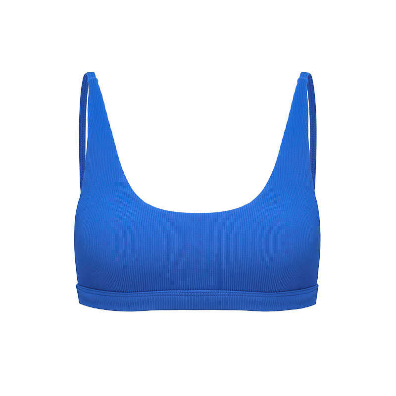 ELENOR - KLEIN BLUE-YUKARI SWIM