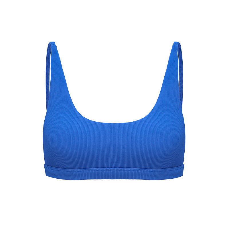 ELENOR - KLEIN BLUE-YUKARI SWIM