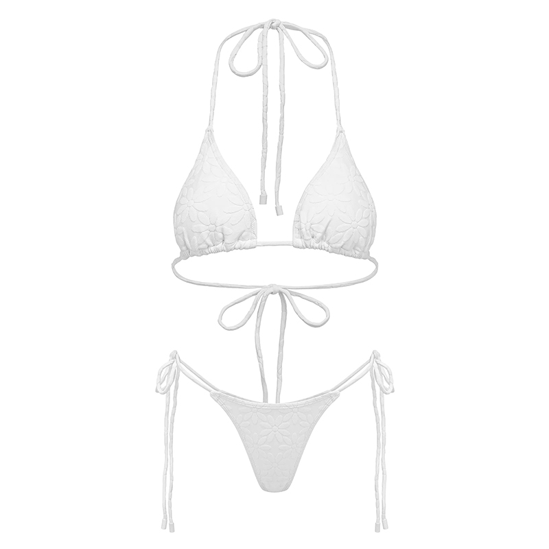 TARA - WHITE-YUKARI SWIM