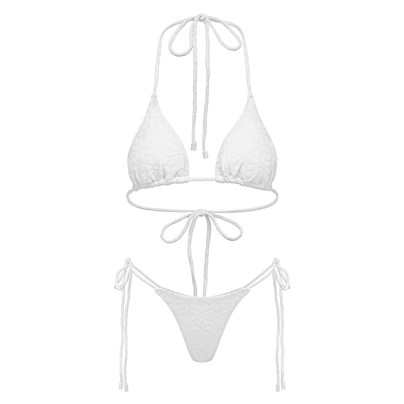 TARA - WHITE-YUKARI SWIM