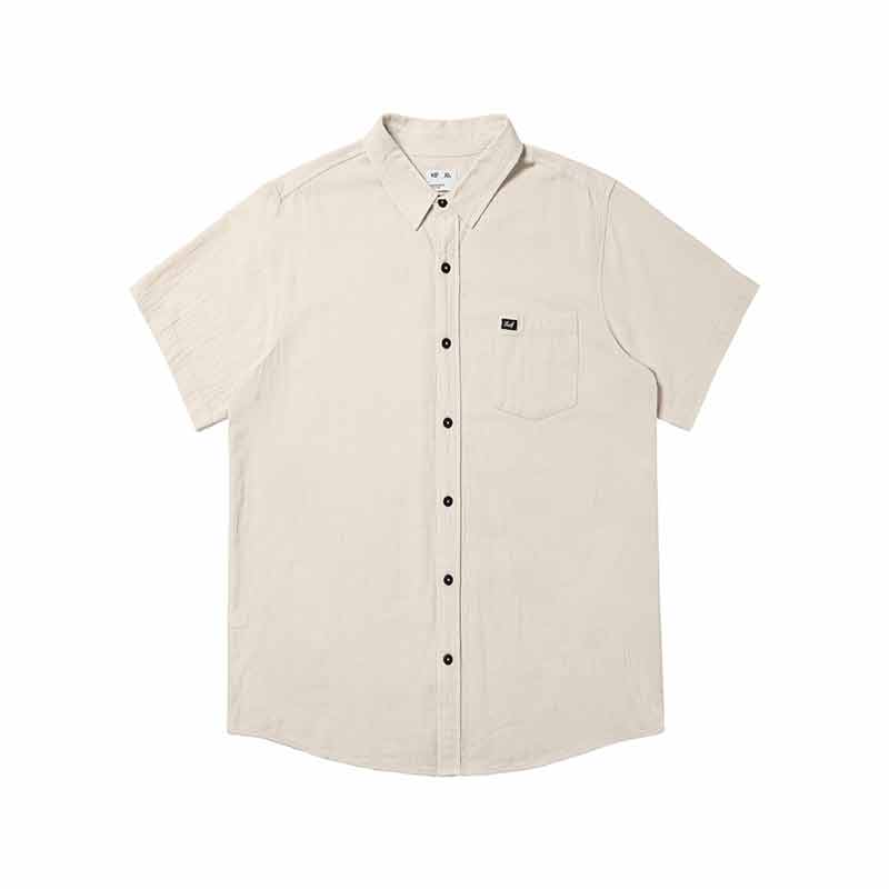 ZURF - WHITE SHIRT -YUKARI SWIM