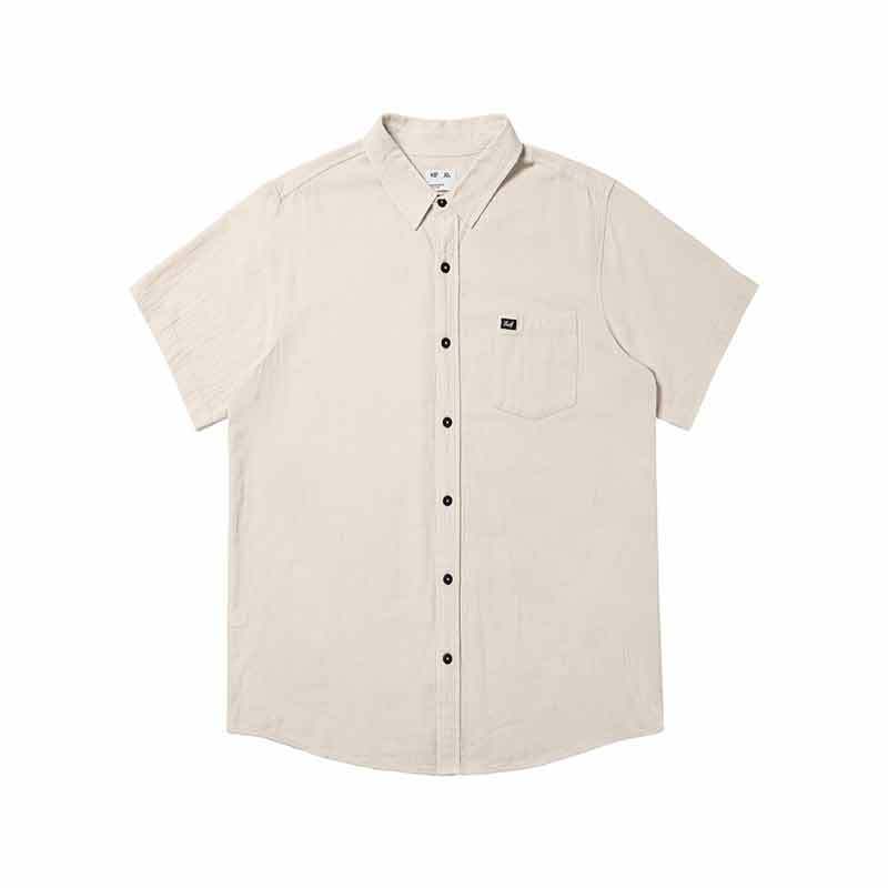 ZURF - WHITE SHIRT -YUKARI SWIM