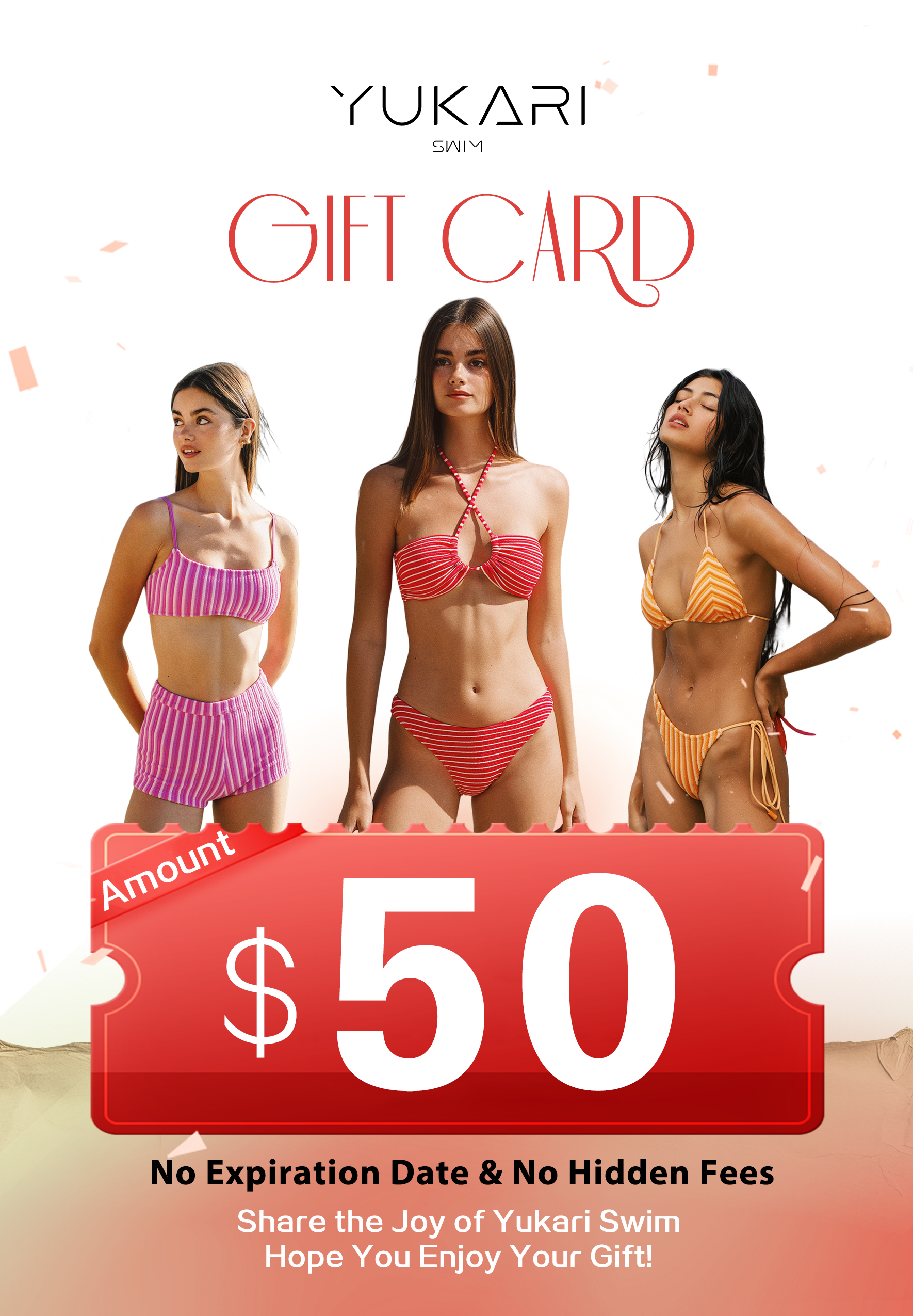 YUKARI - GIFT CARD