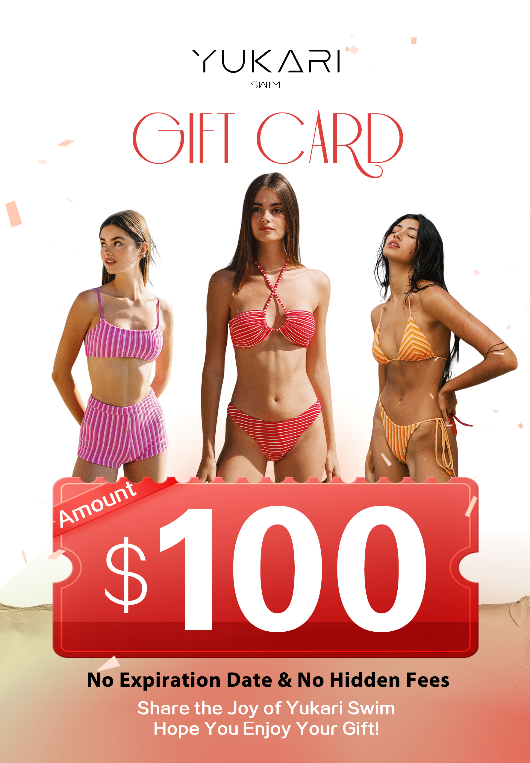 YUKARI - GIFT CARD