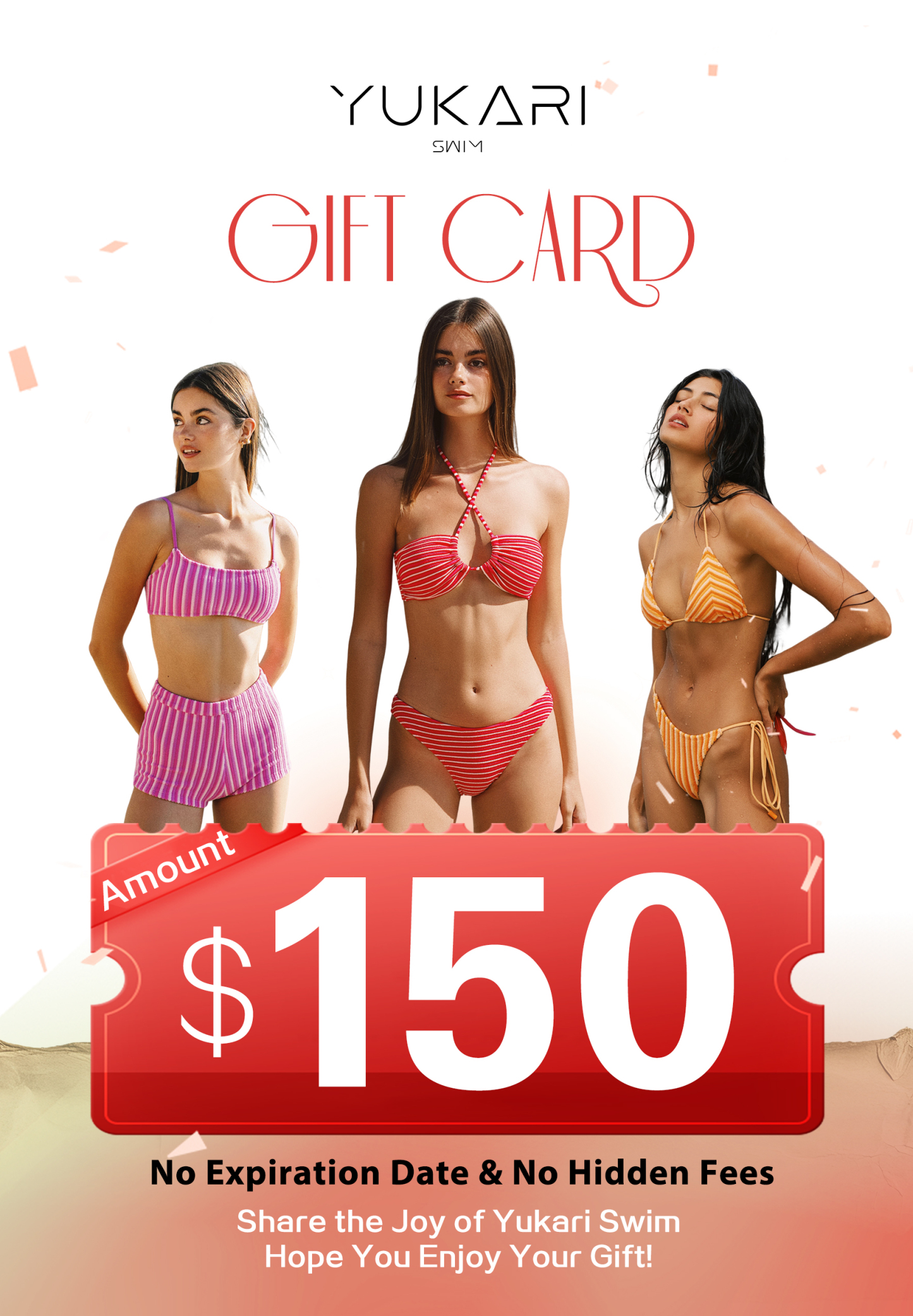 YUKARI - GIFT CARD
