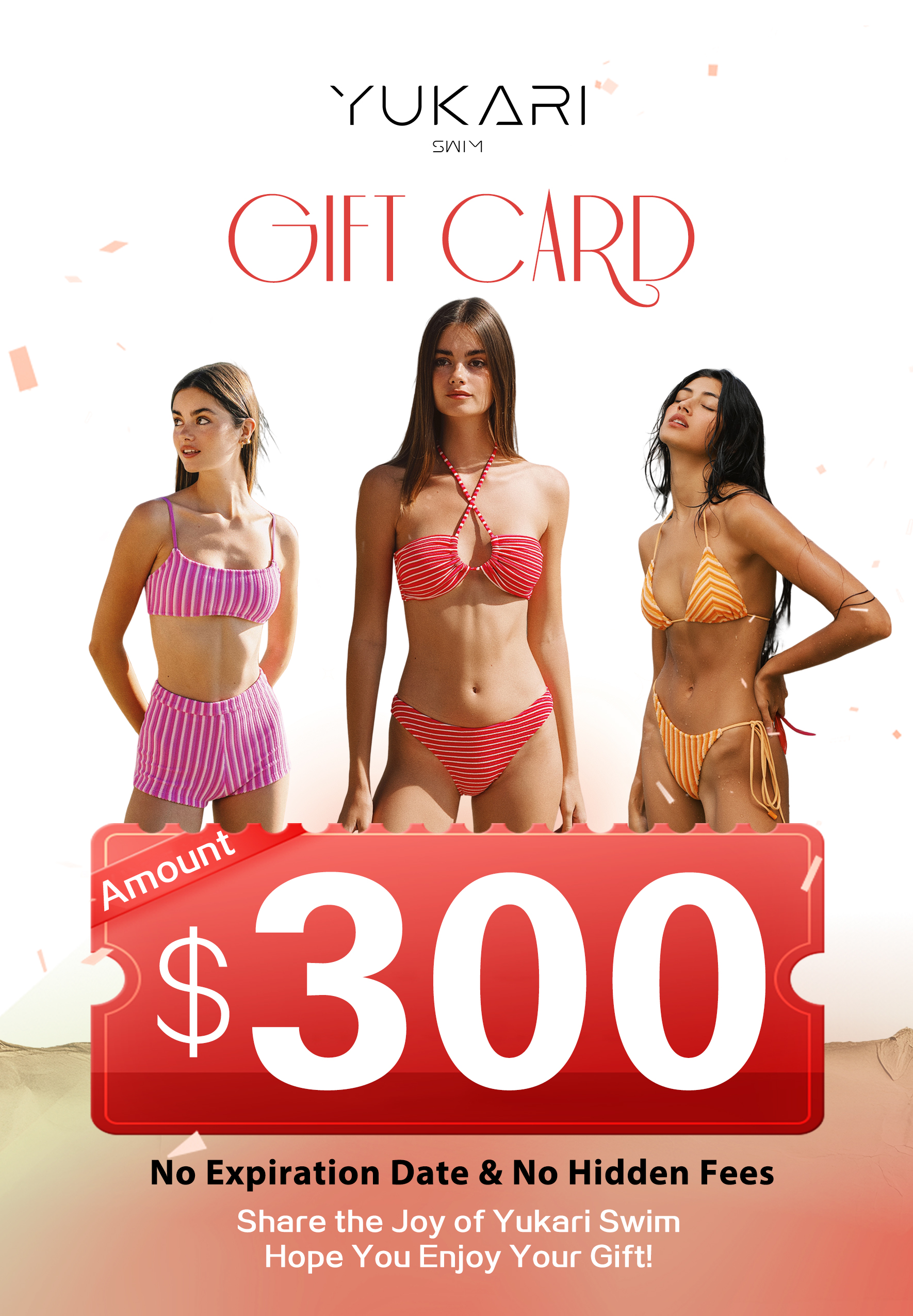YUKARI - GIFT CARD