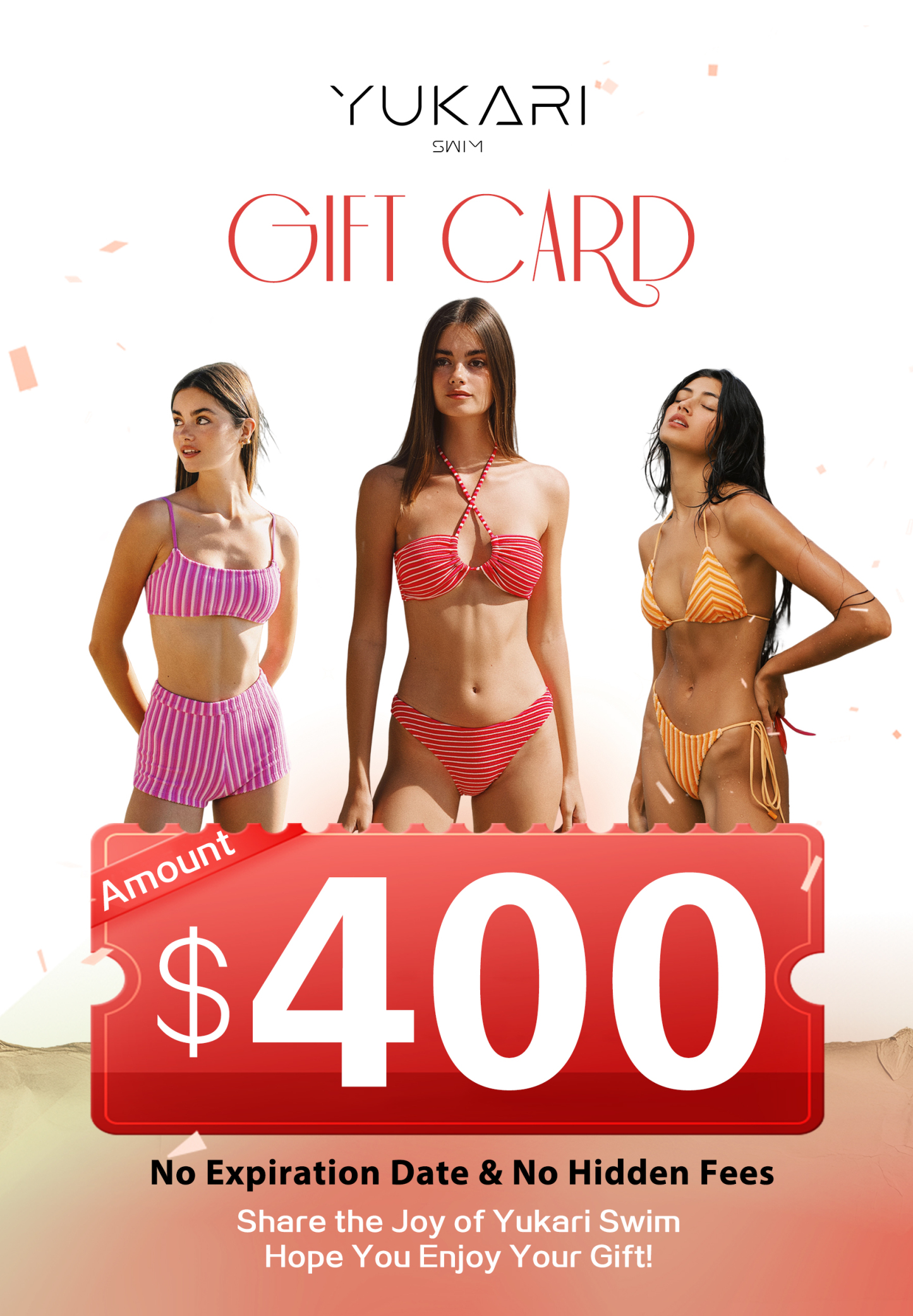 YUKARI - GIFT CARD