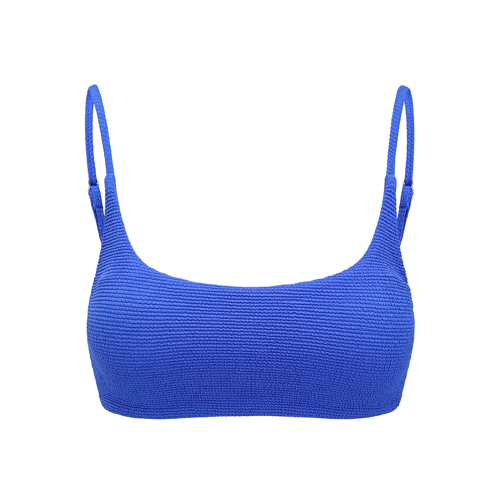 SIENA - KLEIN BLUE-YUKARI SWIM