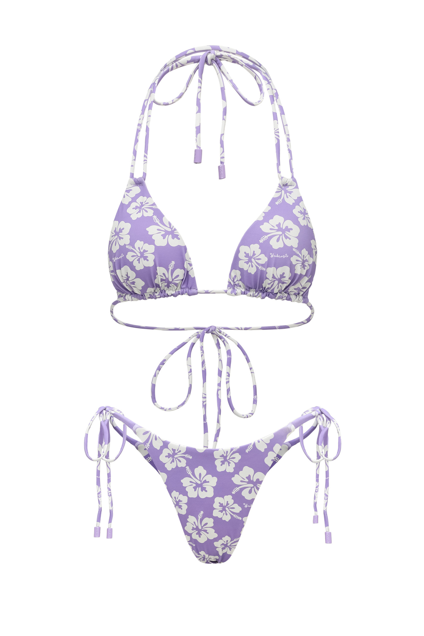 MOANA - PURPLE-YUKARI SWIM
