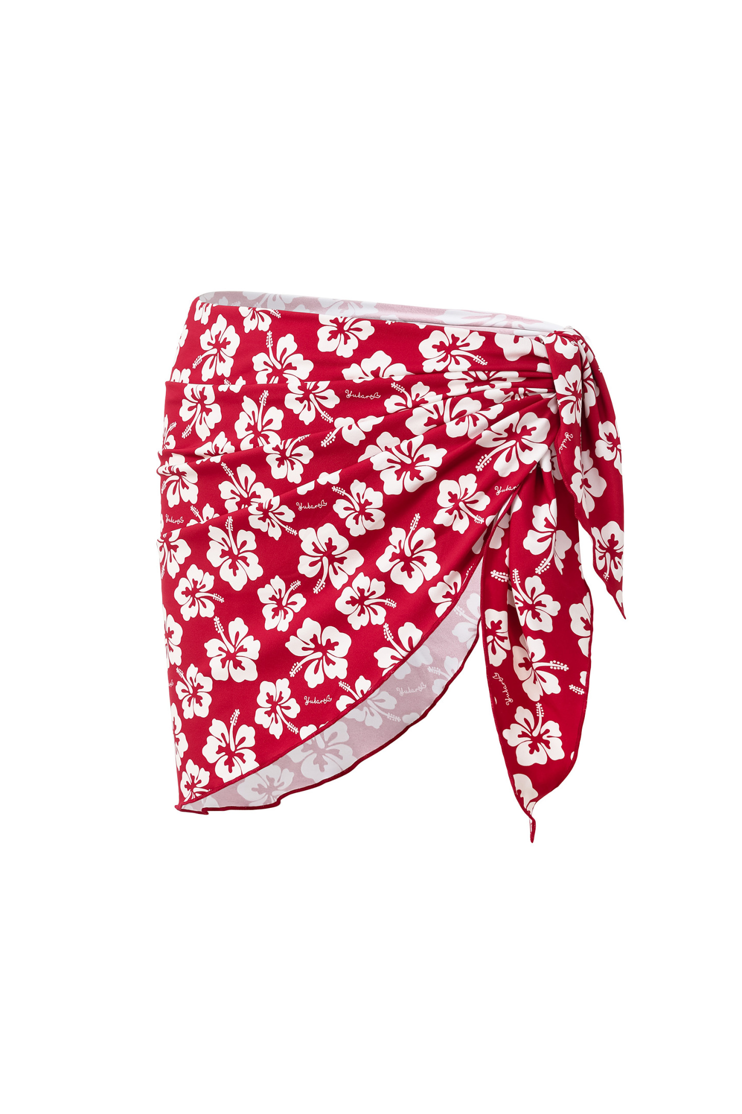 AVIA - Red-YUKARI SWIM