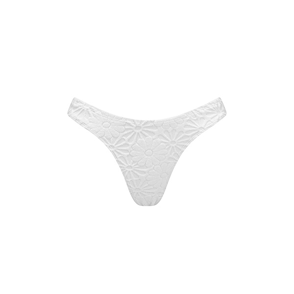 ELVIS - WHITE-YUKARI SWIM