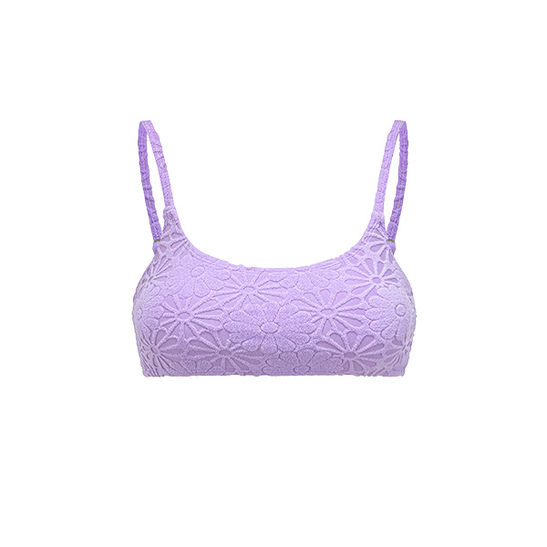 ELVIS - PURPLE-YUKARI SWIM